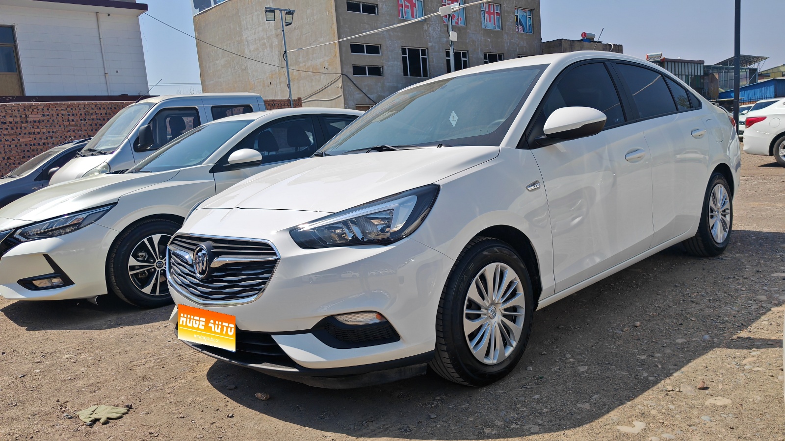 MY2020 Excelle 15N CVT Elite Version 