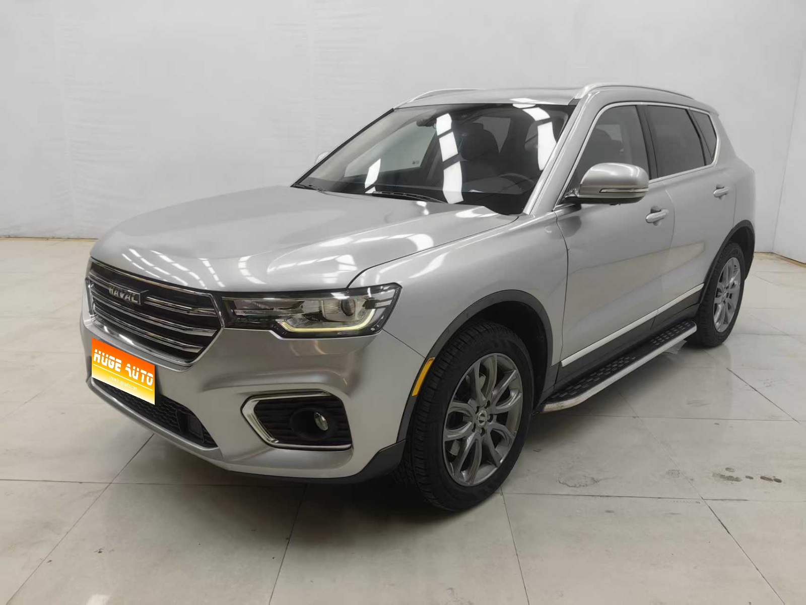 MY2019 Haval H7 2.0T Joy Version National VI