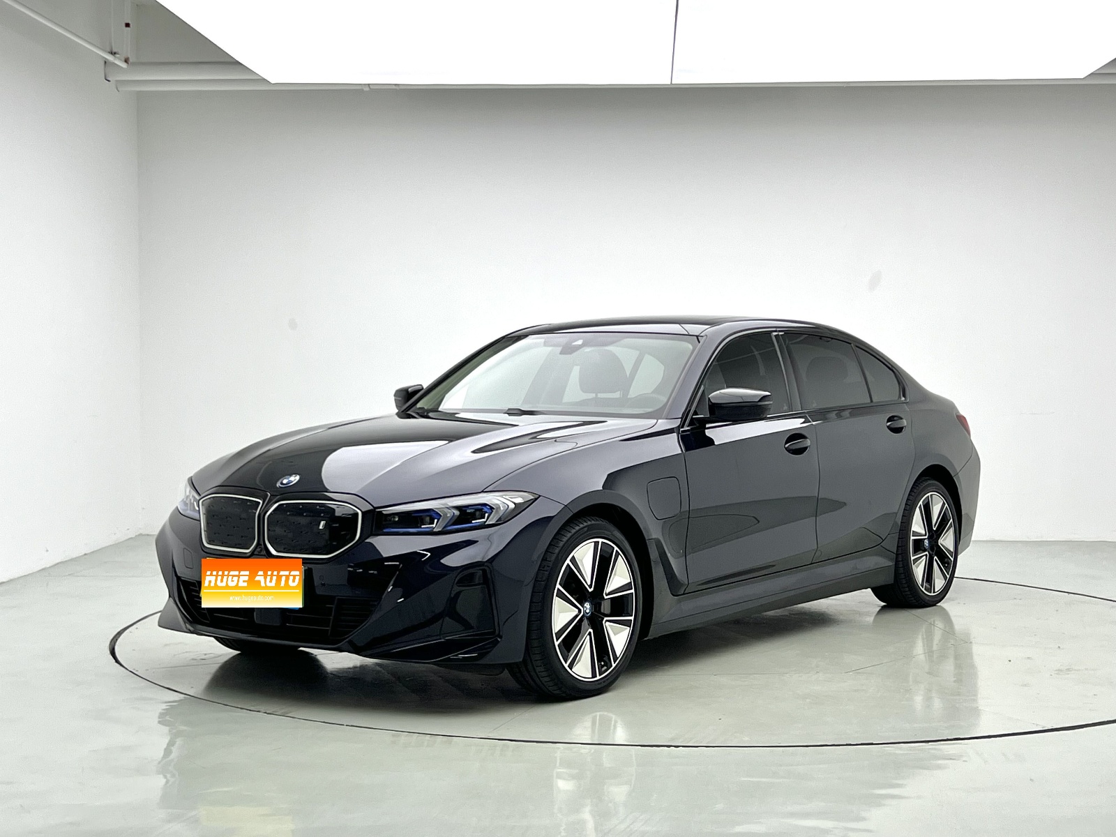 MY2024 BMW i3 eDrive 40 L Night Sport kit