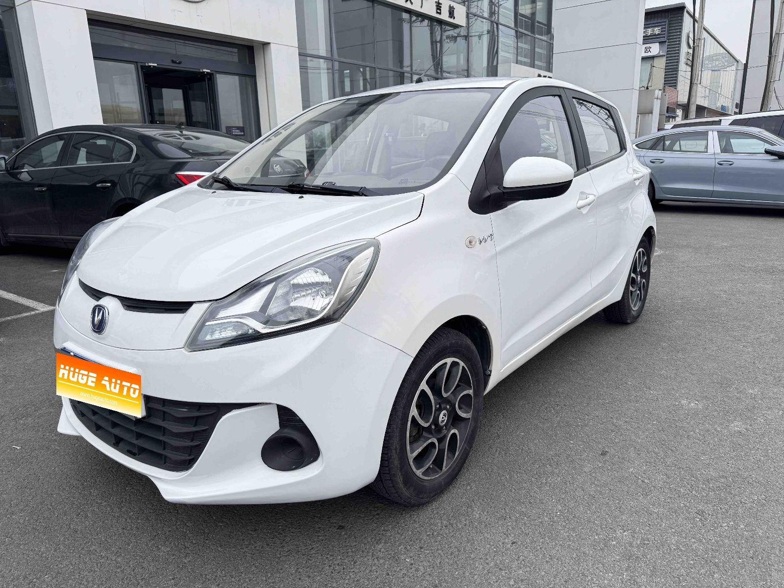 MY2014 E-Star (Changan) 1.4L IMT Distinguished 