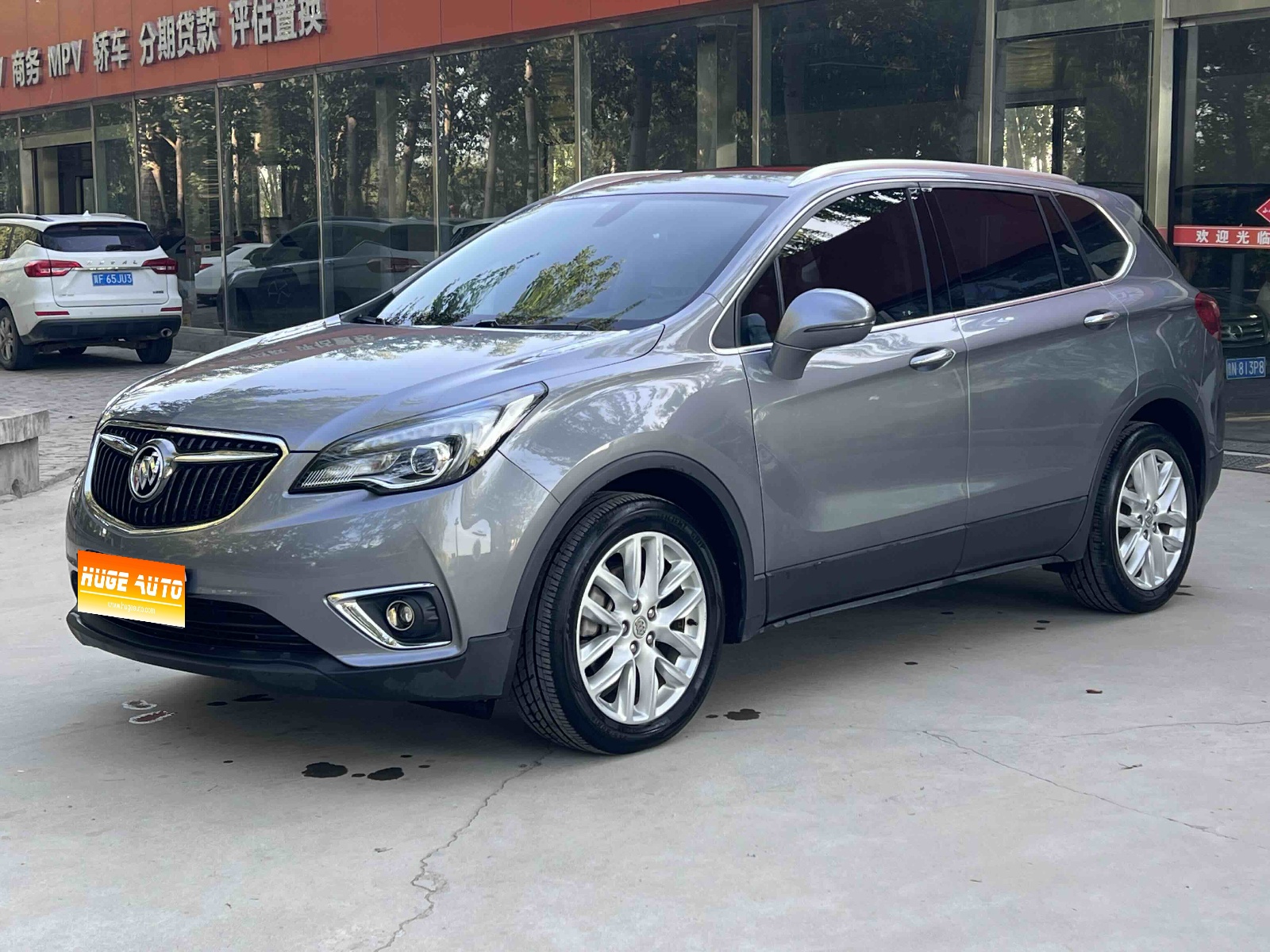 MY2018 Envision 28T 4WD Elite Version 
