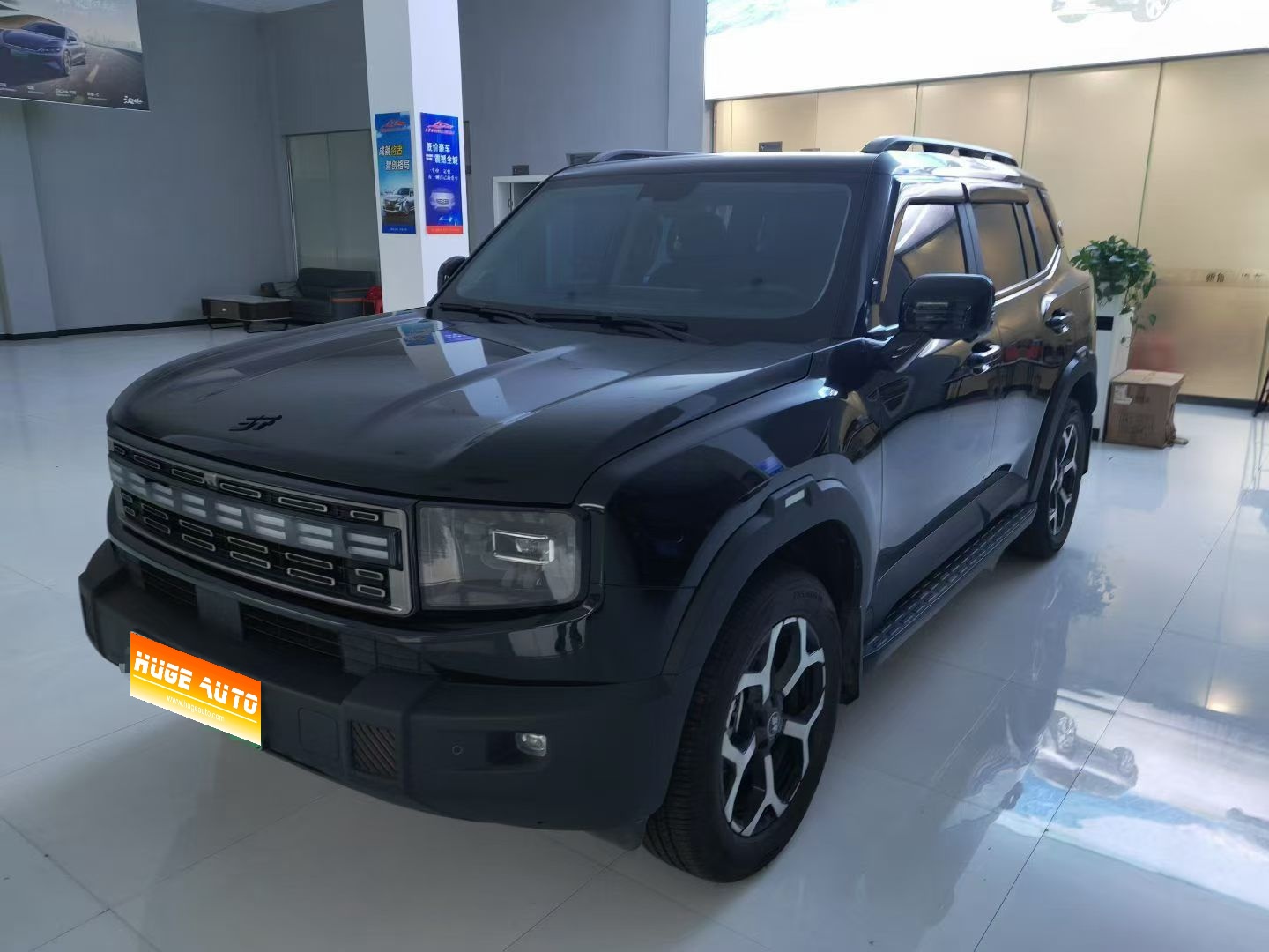 MY2025 Jetour Shanhai T1 150KM Explore