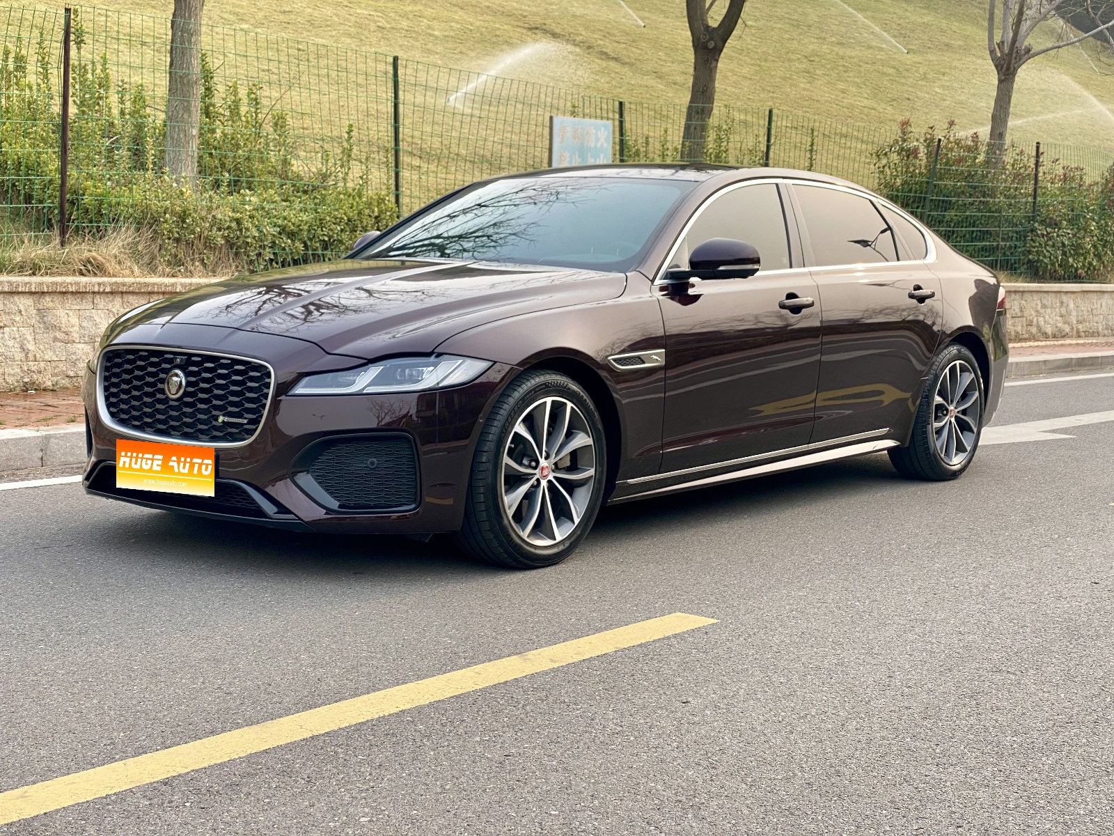MY2022 Jaguar XFL XFL 2.0T P250 2WD Elite Sport Version 