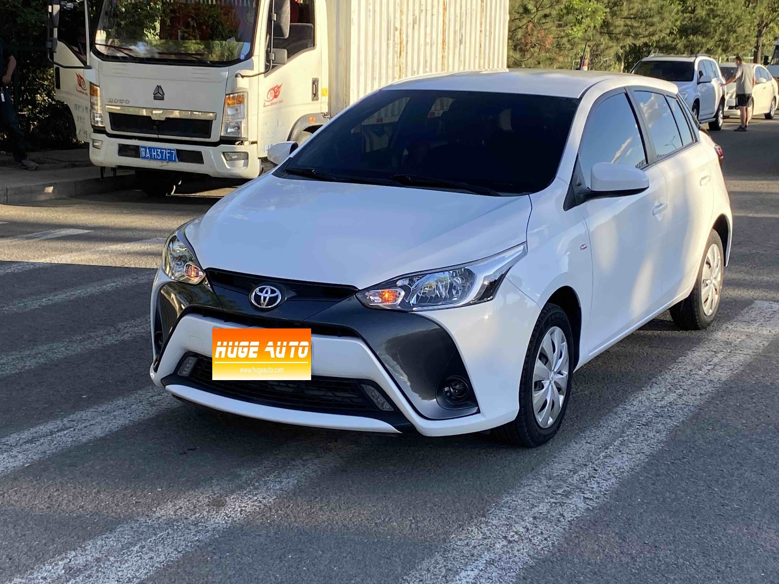 MY2019 YARiS L Zhixuan 1.5E CVT Charm Version National VI