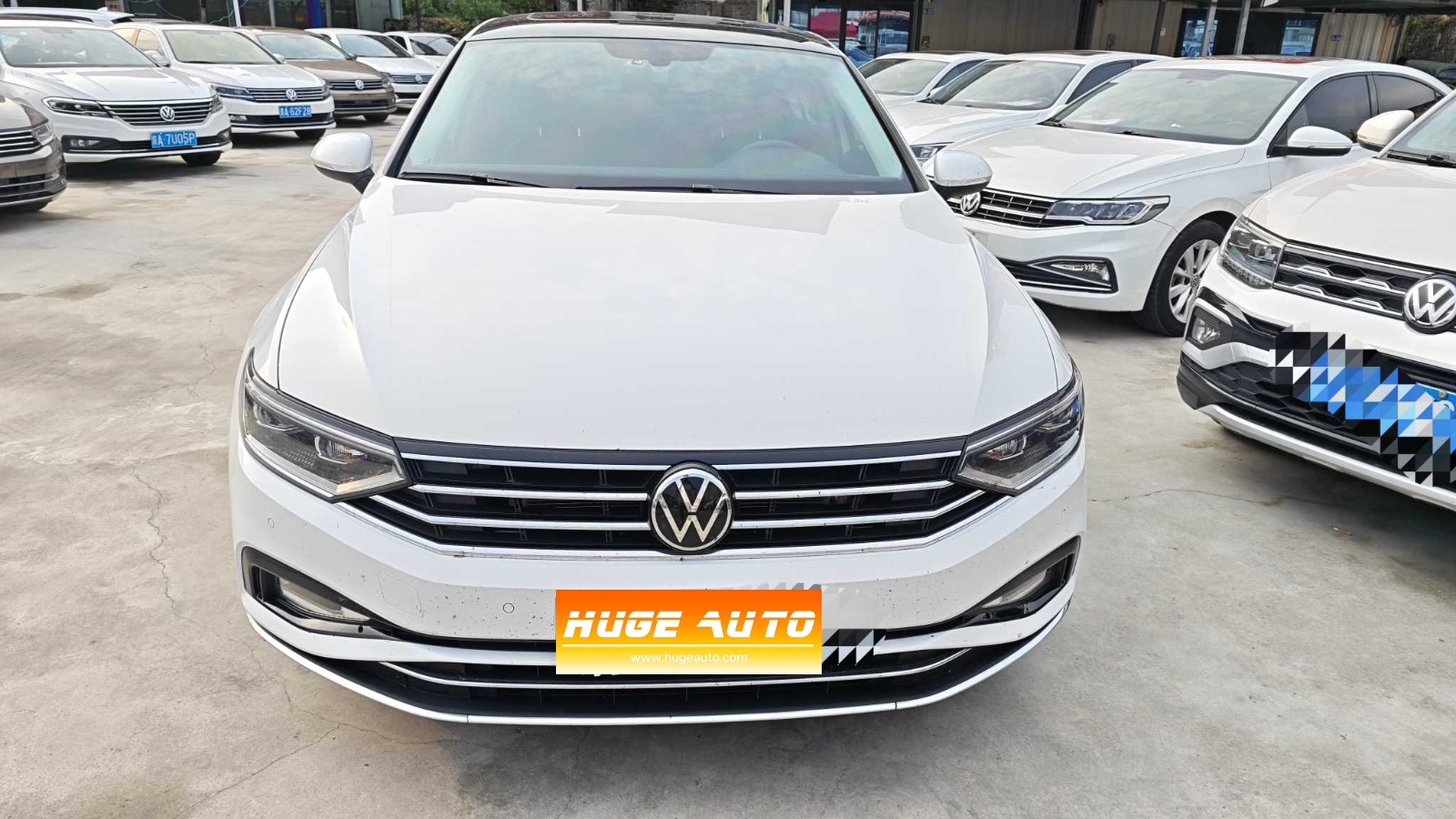 2020款 迈腾 330TSI DSG 尊贵型