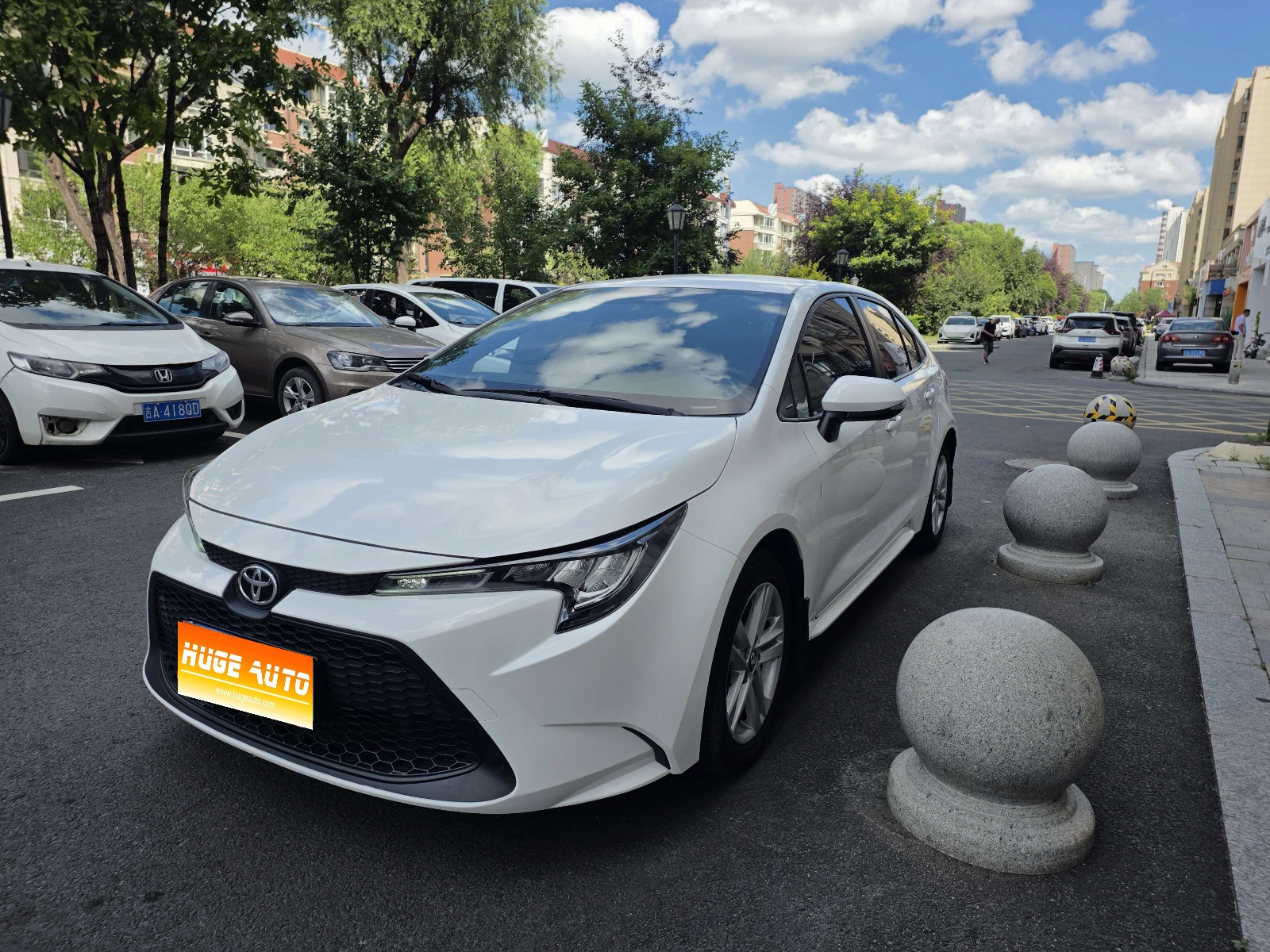 MY2022 Levin Facelift TNGA 1.5L CVT Advanced Version 