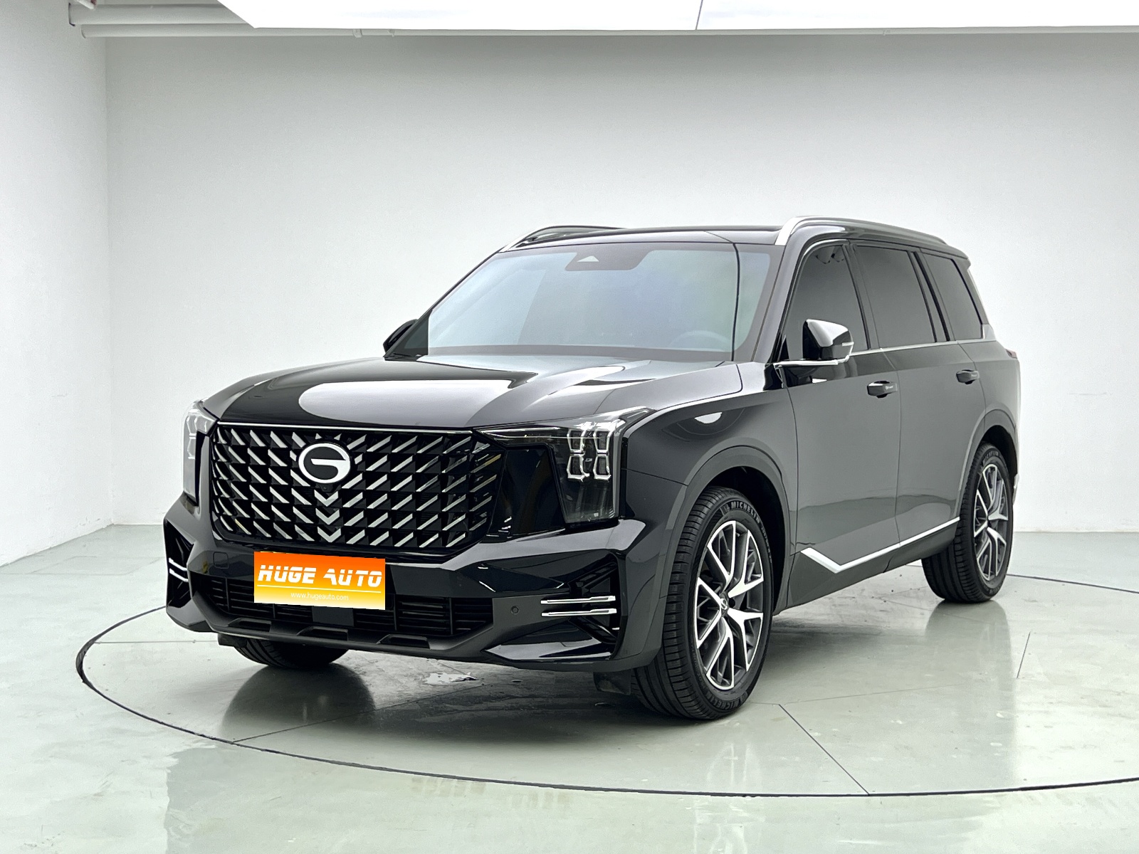 MY2025 Trumpchi GS8 Pilot Series 2.0TGDI 2WD Luxury Version 5 seats