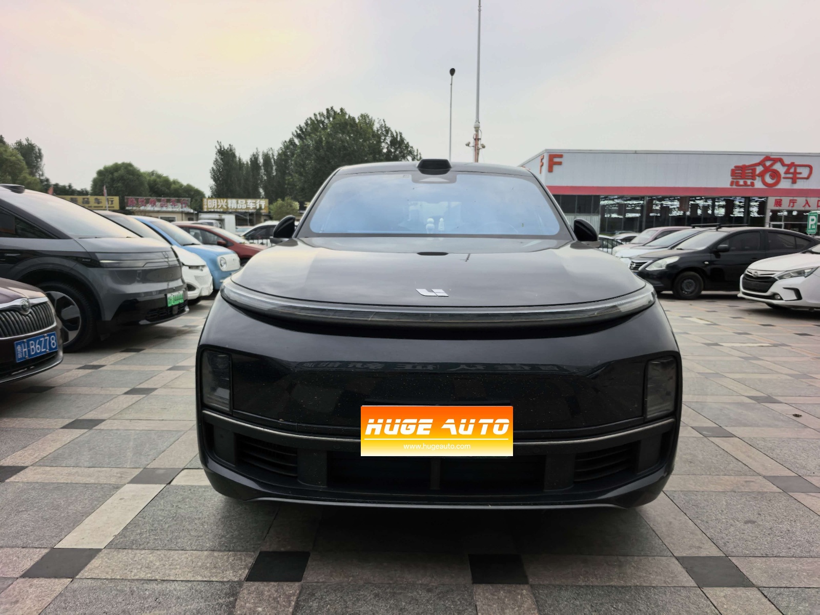 MY2022 Li L9 Max