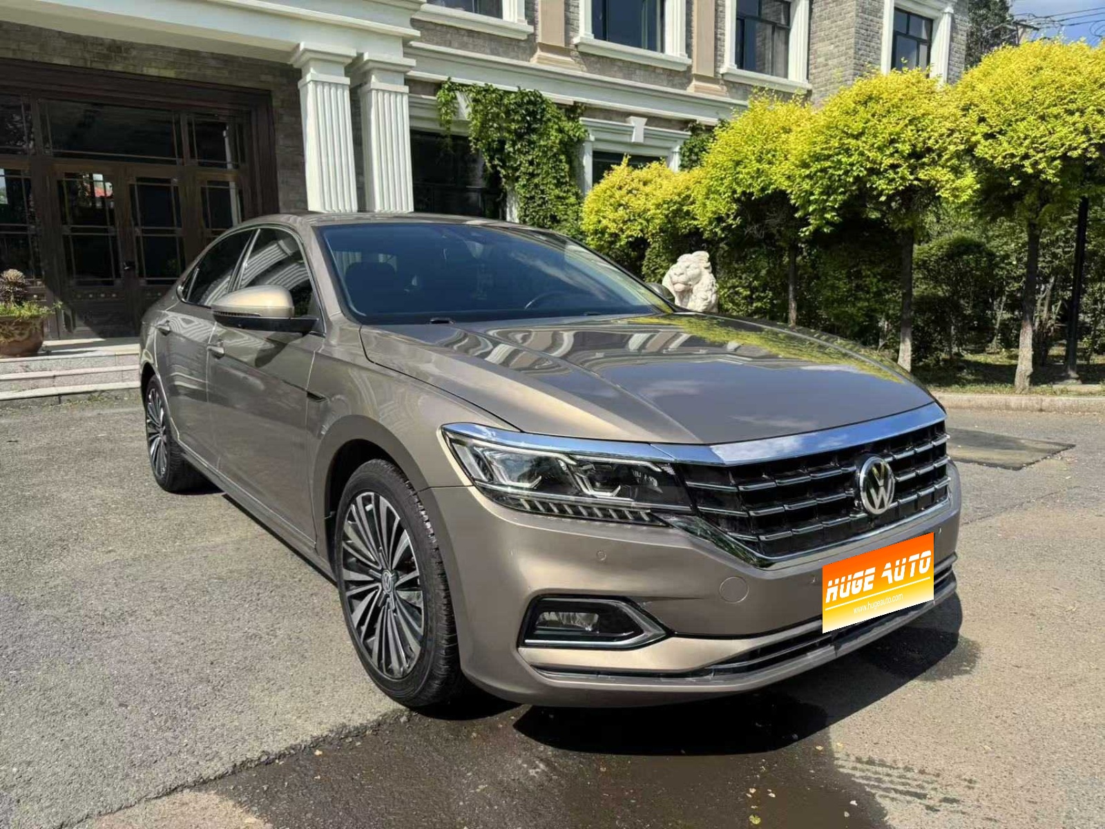 2019款 帕萨特 380TSI 旗舰版 国VI