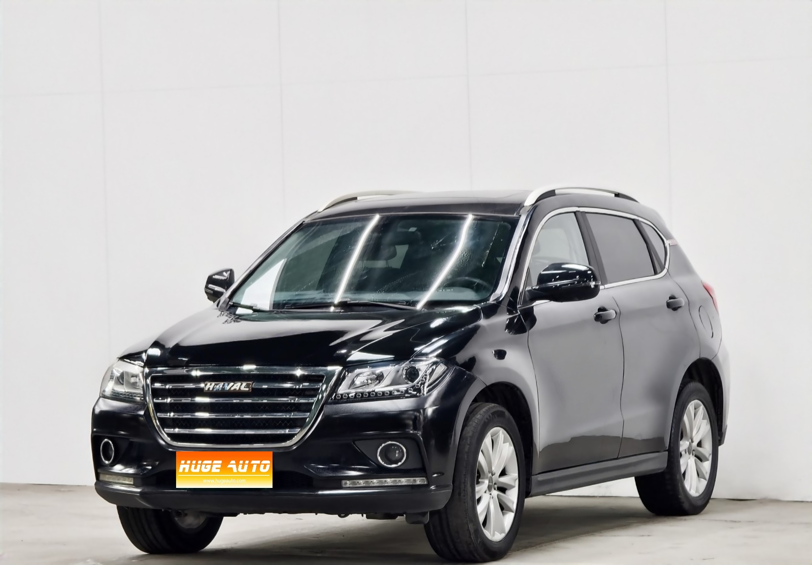 MY2016 Haval H2 Red Label 1.5T AT 2WD Luxury Version 