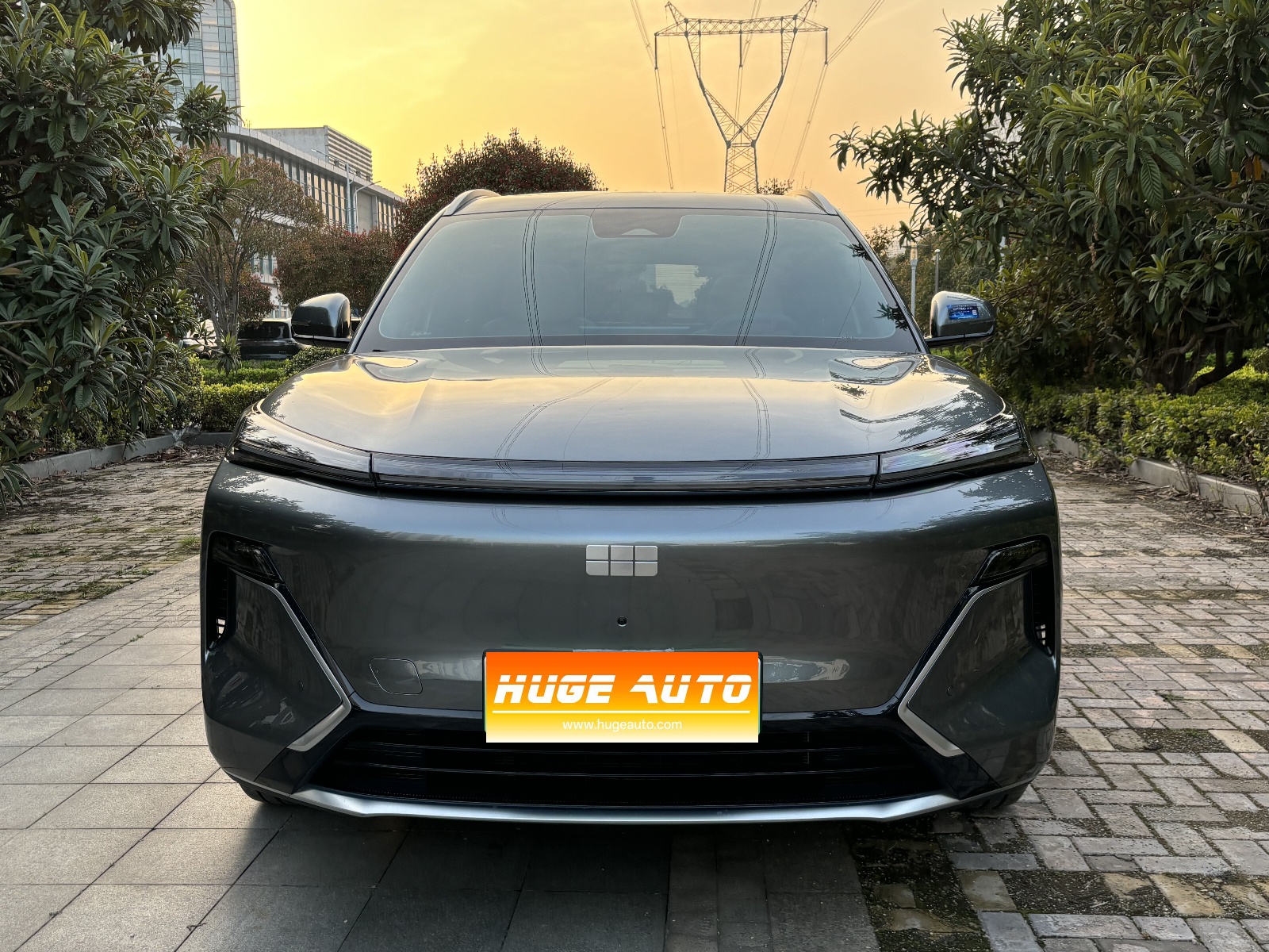 MY2025 Galaxy L7 EM-i 115km Explore+ Version