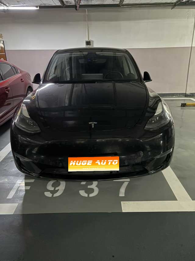 MY2021 Model Y Standard Range RWD 