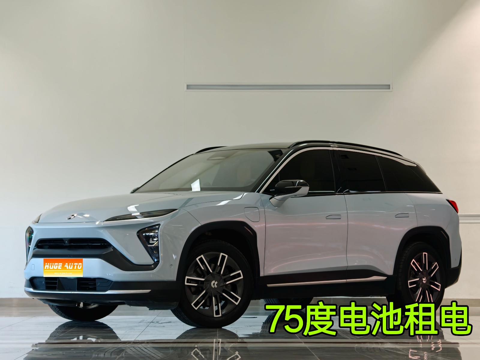 MY2020 NIO ES6 430KM Performance 