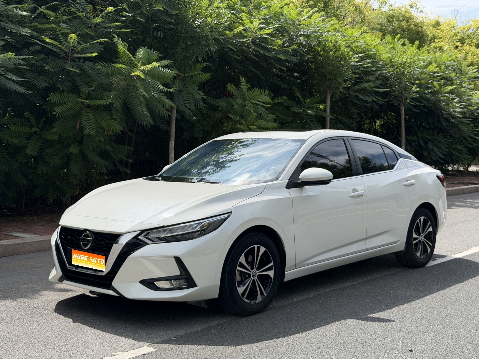 MY2023 Sylphy 1.6L CVT Enjoy Version