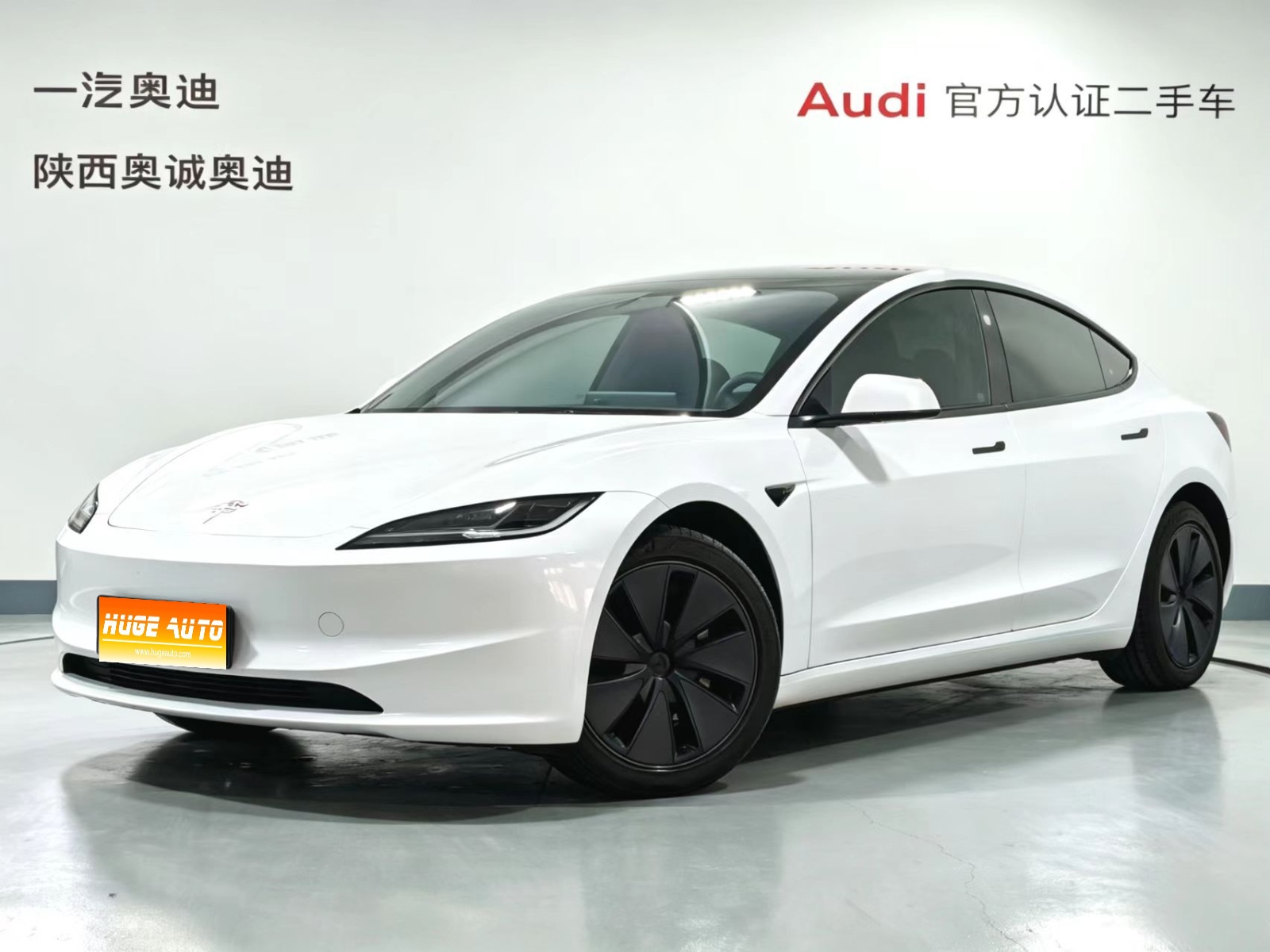 MY2025 Model 3 RWD