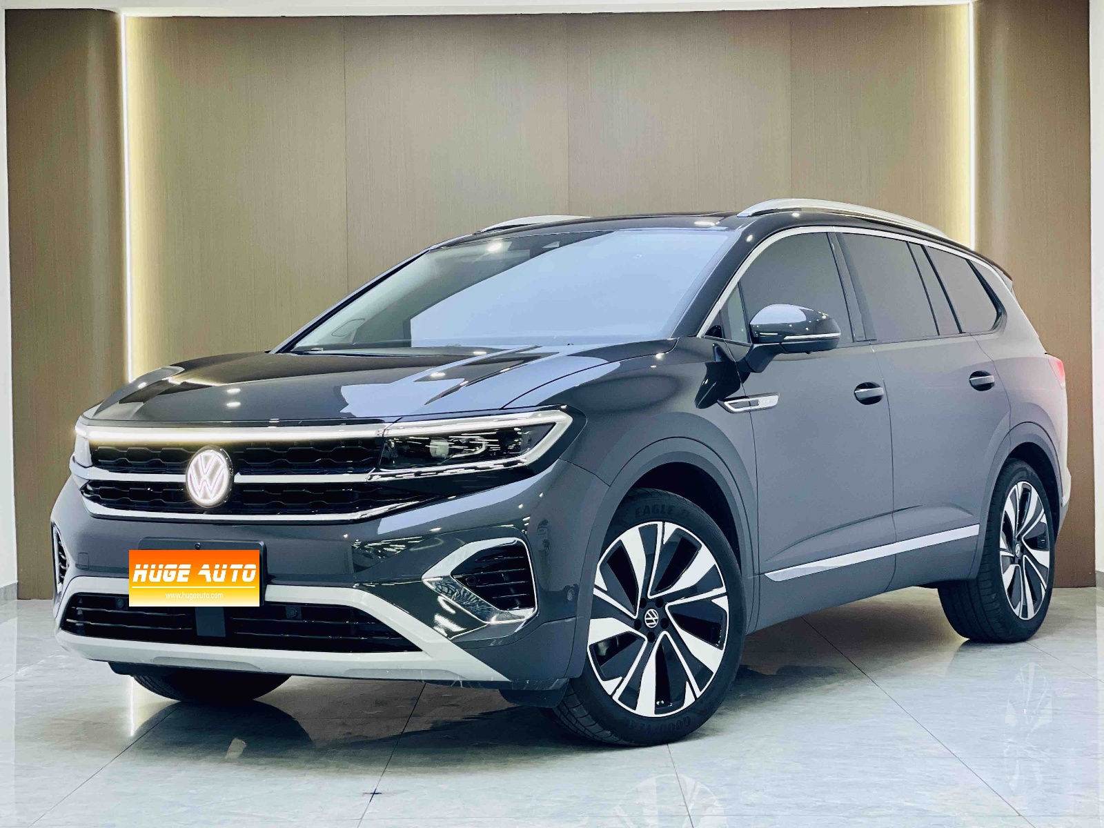 MY2023 Talagon Facelift 380TSI 4WD Luxury Pro 6-Seat 