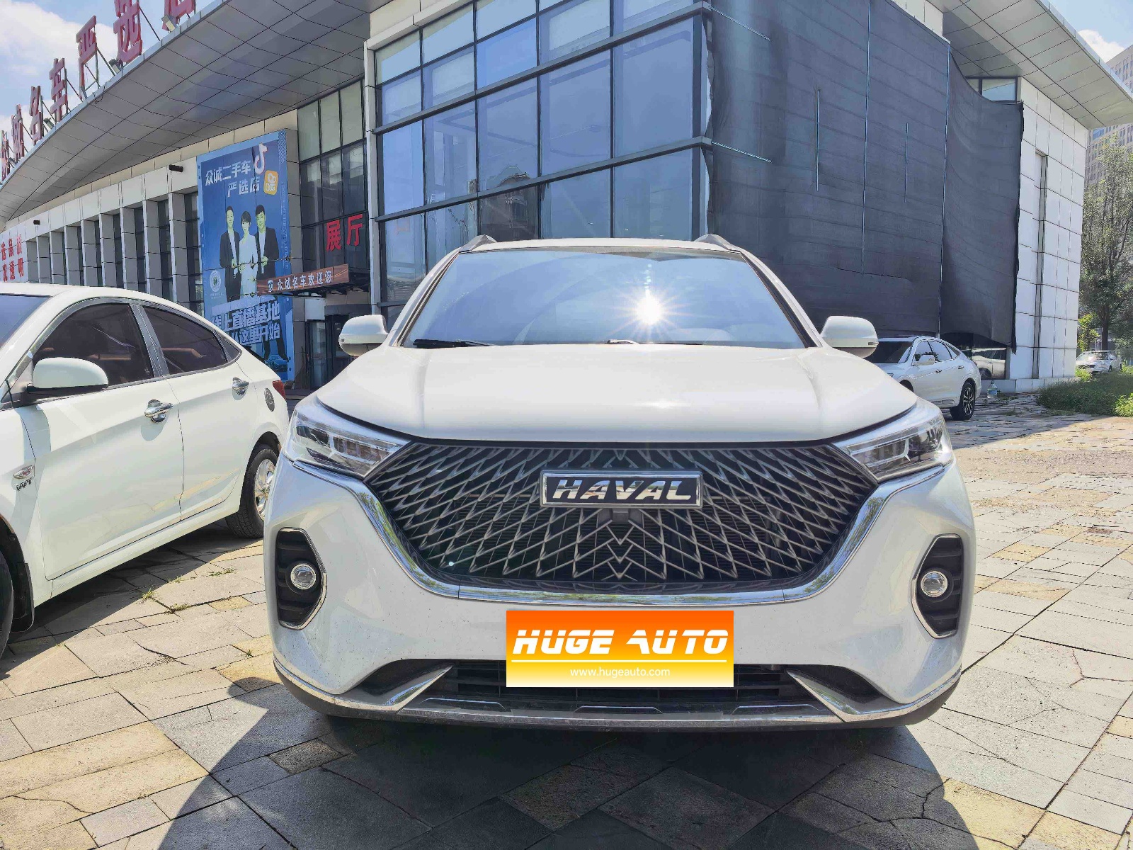 MY2023 Haval M6 PLUS 1.5T MT Luxury ICV