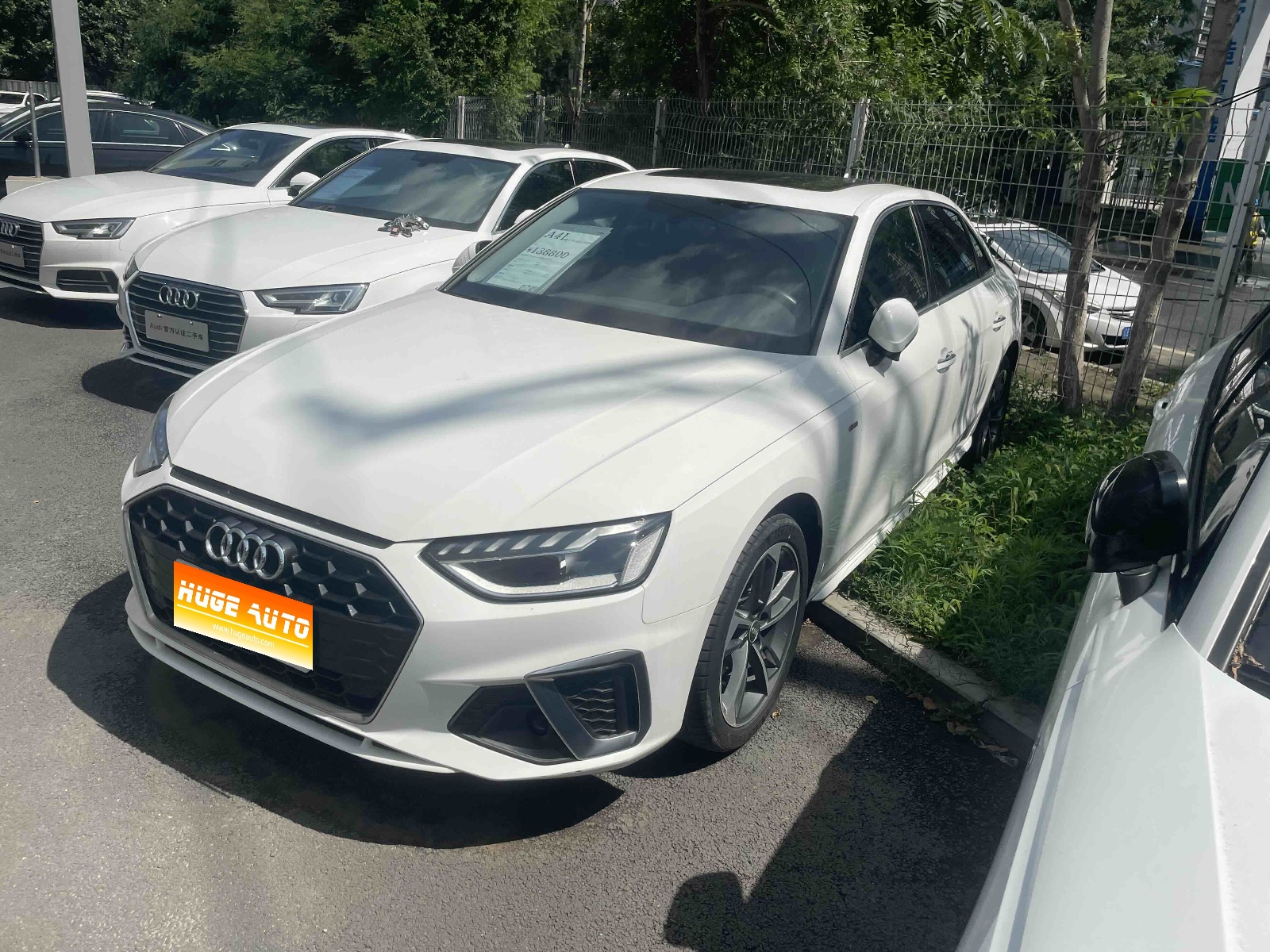 MY2020 Audi A4L 40 TFSI Fashion Dynamic Version