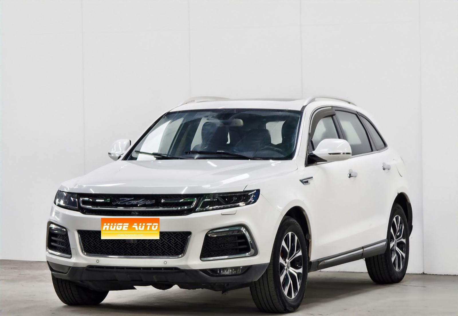 MY2016 Zotye T600 Sport 2.0T DCT Noble Version