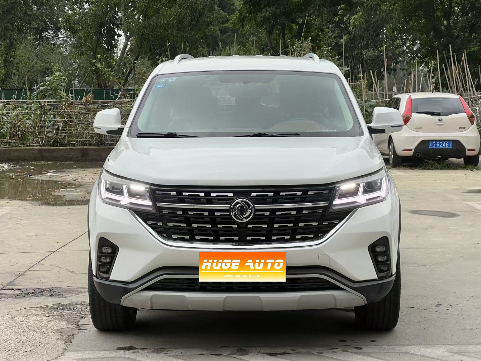 2019款 风行T5L 1.5T CVT豪华型 7座