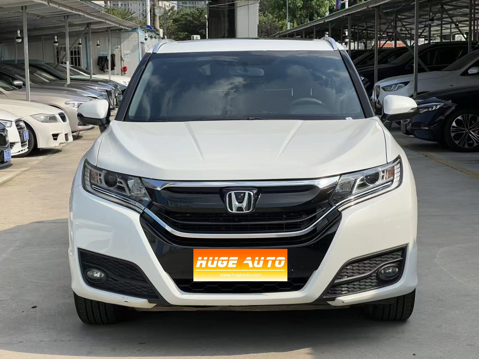 MY2017 Honda UR-V 240TURBO 2WD Classic National V