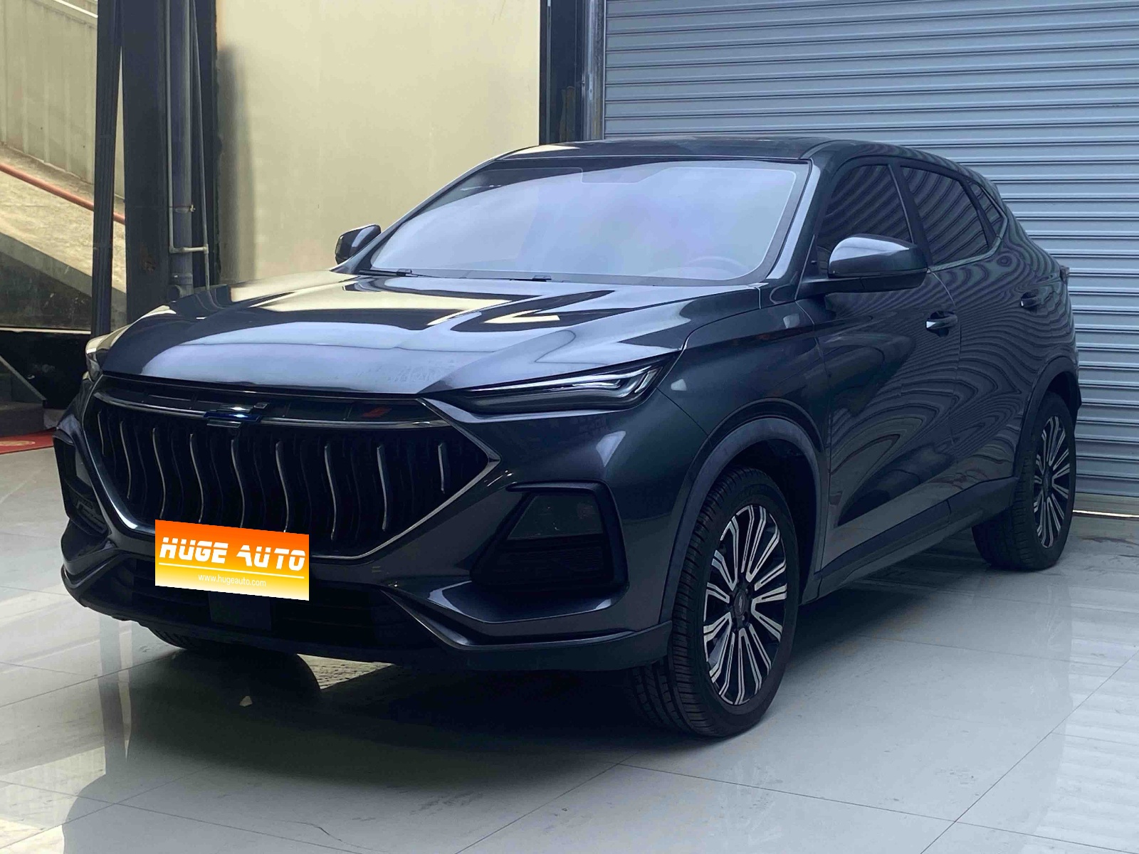 MY2021 Changan-OSHAN X5 1.5T DCT Distinguished Version