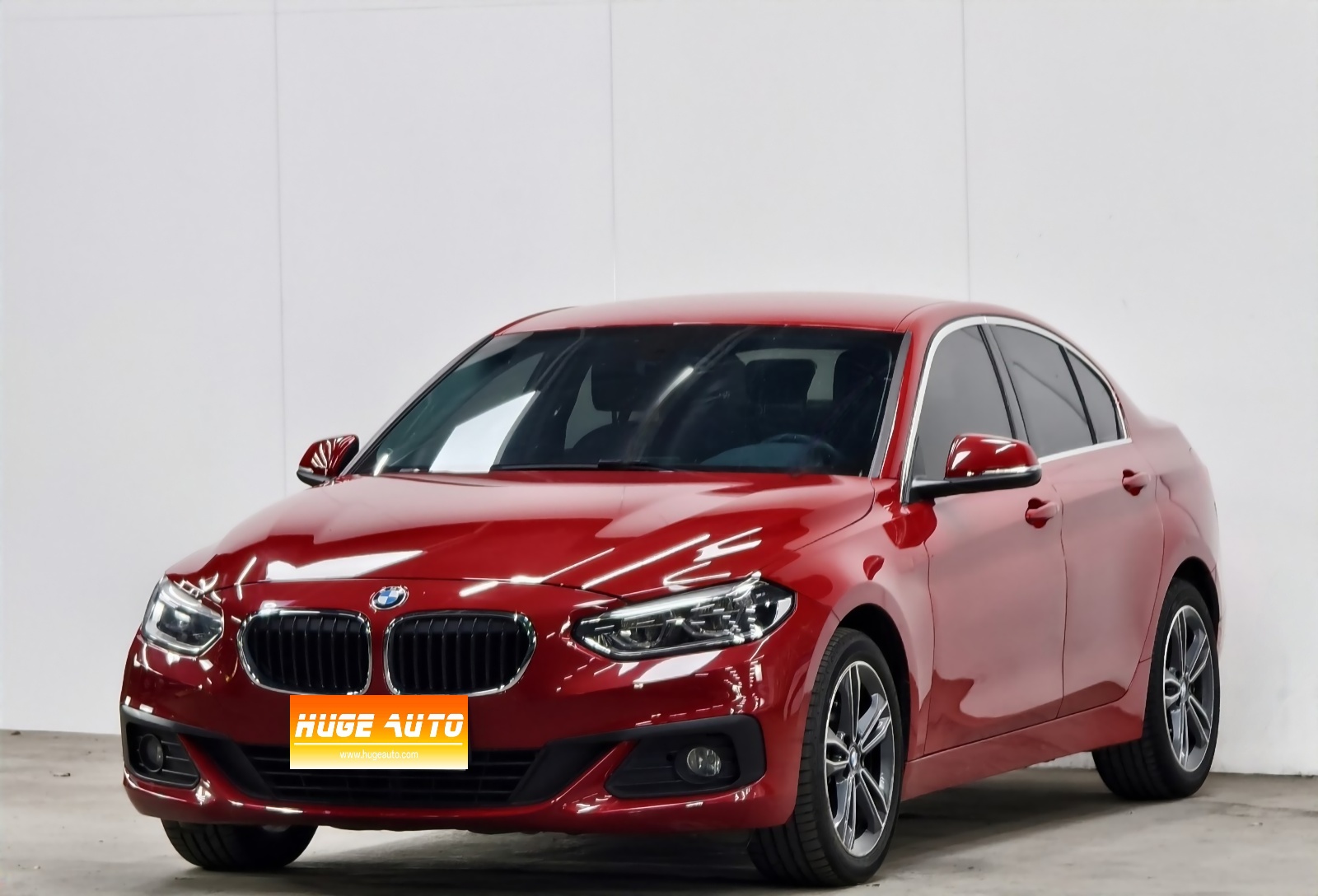 MY2018 BMW 1 Series 118i Sport Version 
