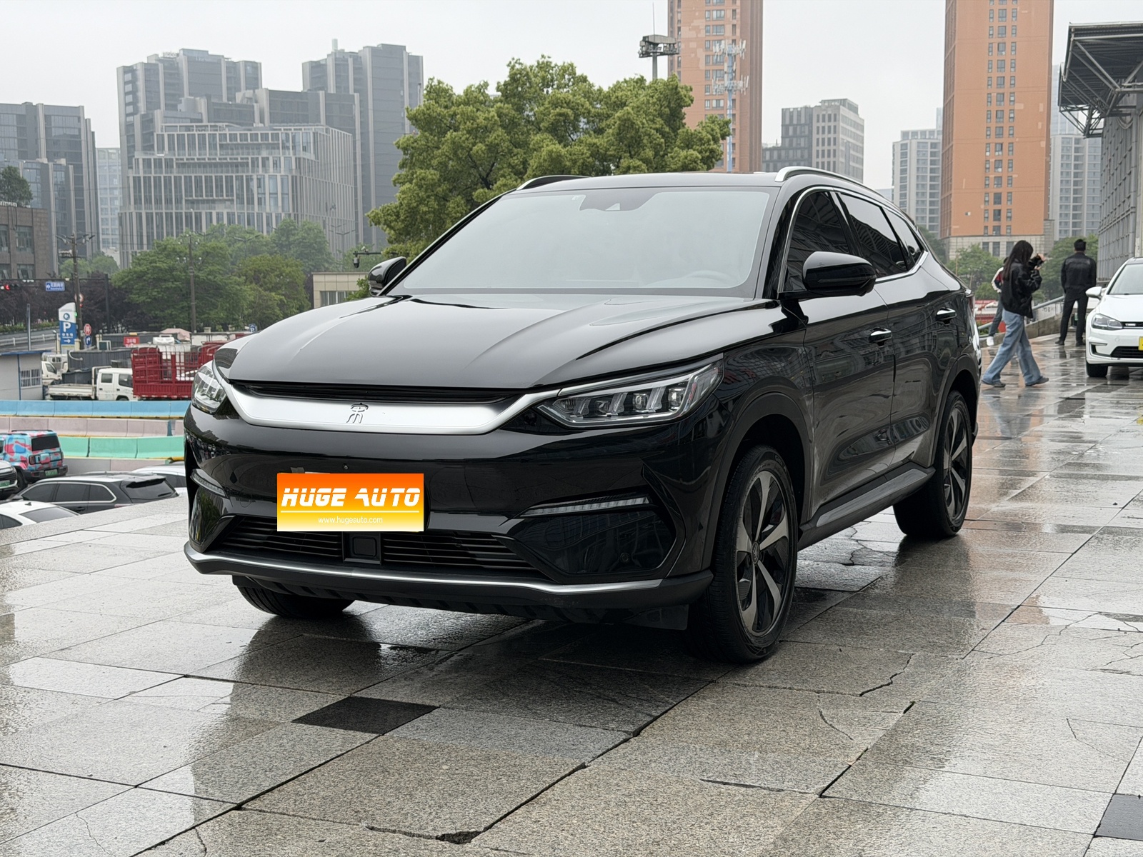 MY2021 Song PLUS EV Flagship