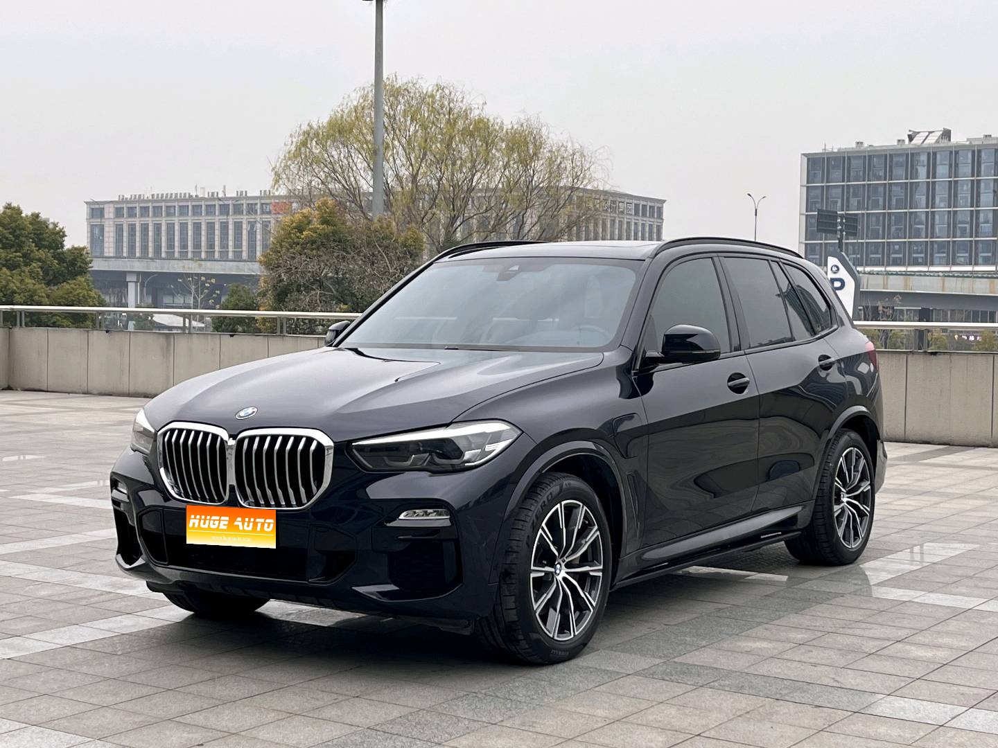 MY2020 BMW X5 NEV(Imported) xDrive45e M Sport Package