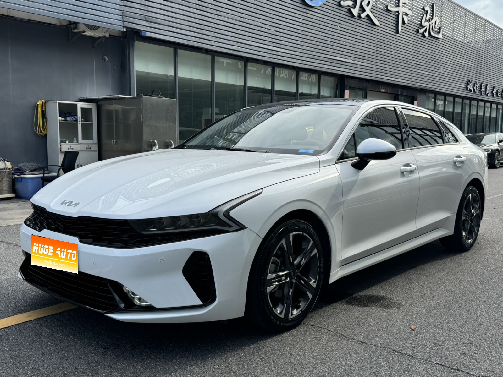 MY2021 KIA K5 270T CVVD Renew