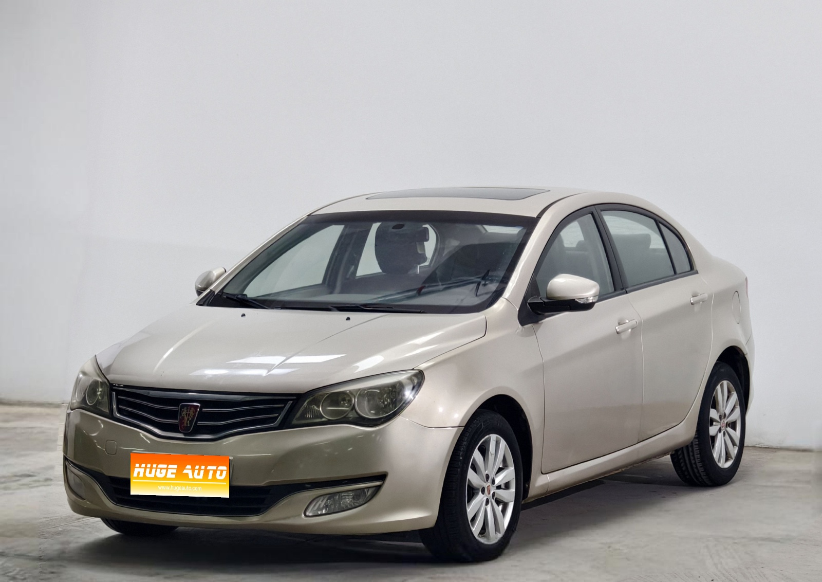 MY2015 Roewe 350 1.5L AT Luxury Sunroof 