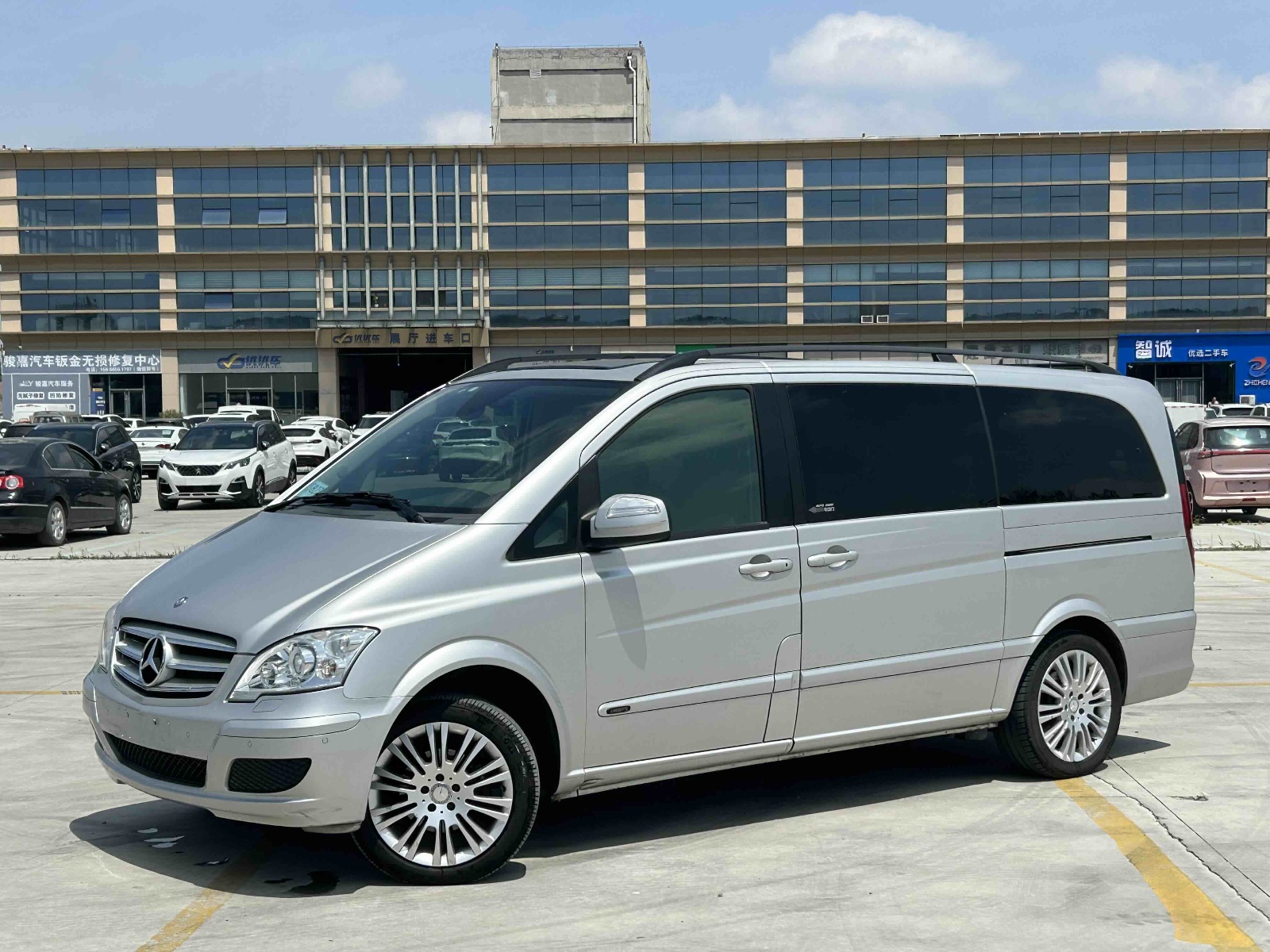 2013款 唯雅诺 3.5L 皓驰版