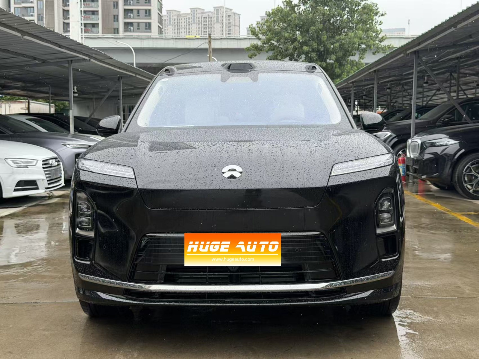 MY2026 NIO ES8 6 Seats Executive Luxury