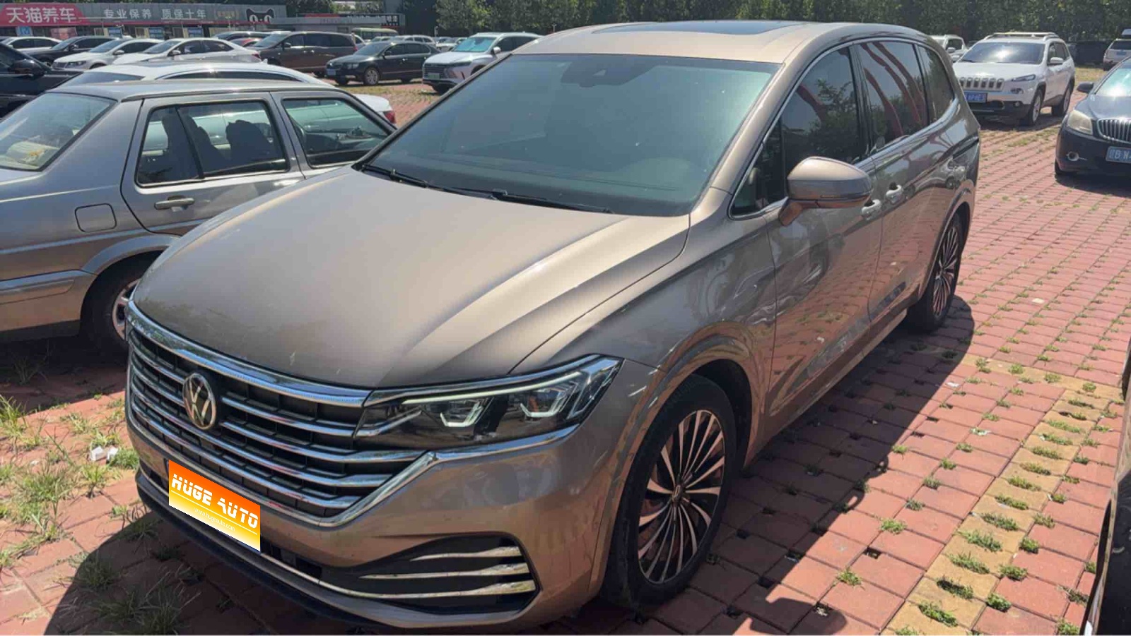 MY2020 Viloran 380TSI Noble Version 