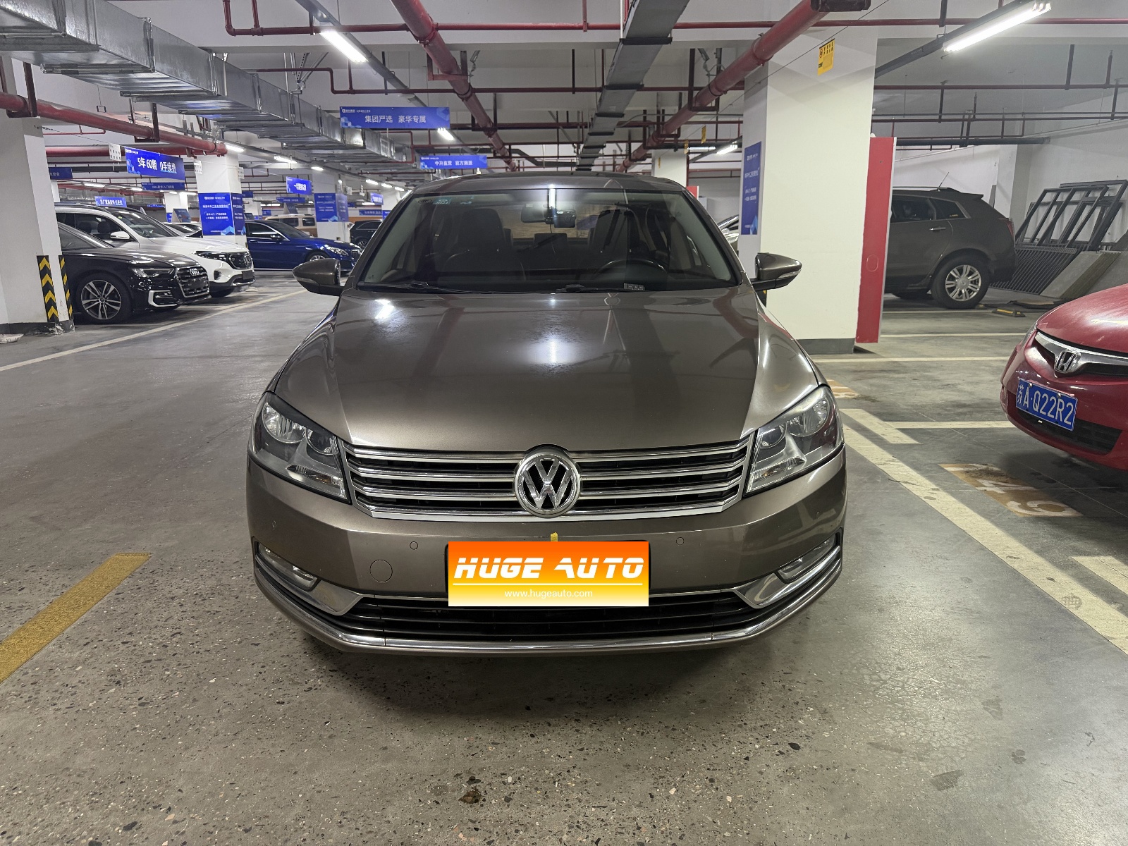 MY2015 Magotan 1.8TSI Lead Version 