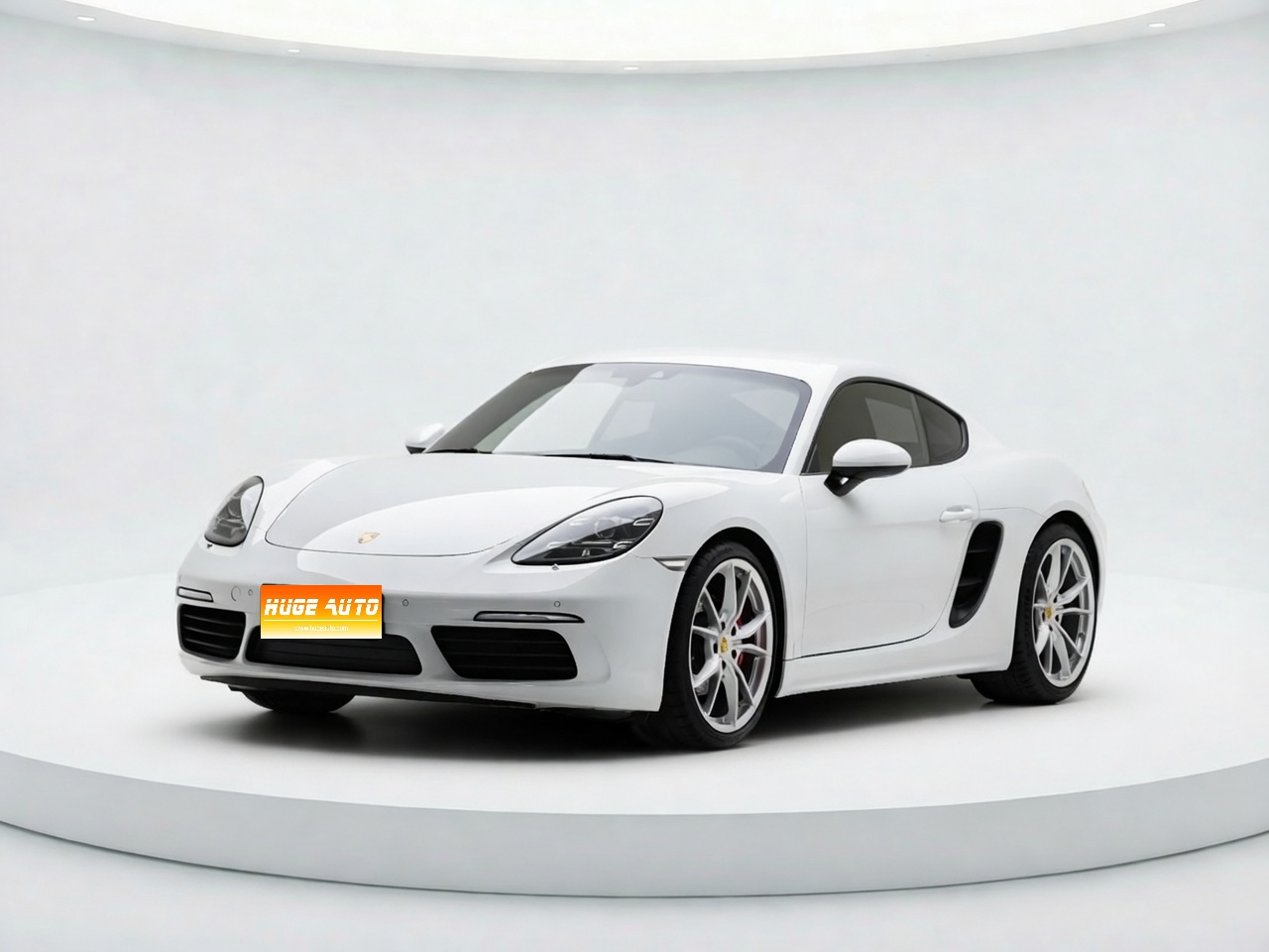 MY2018  Porsche 718 Cayman 2.0T
