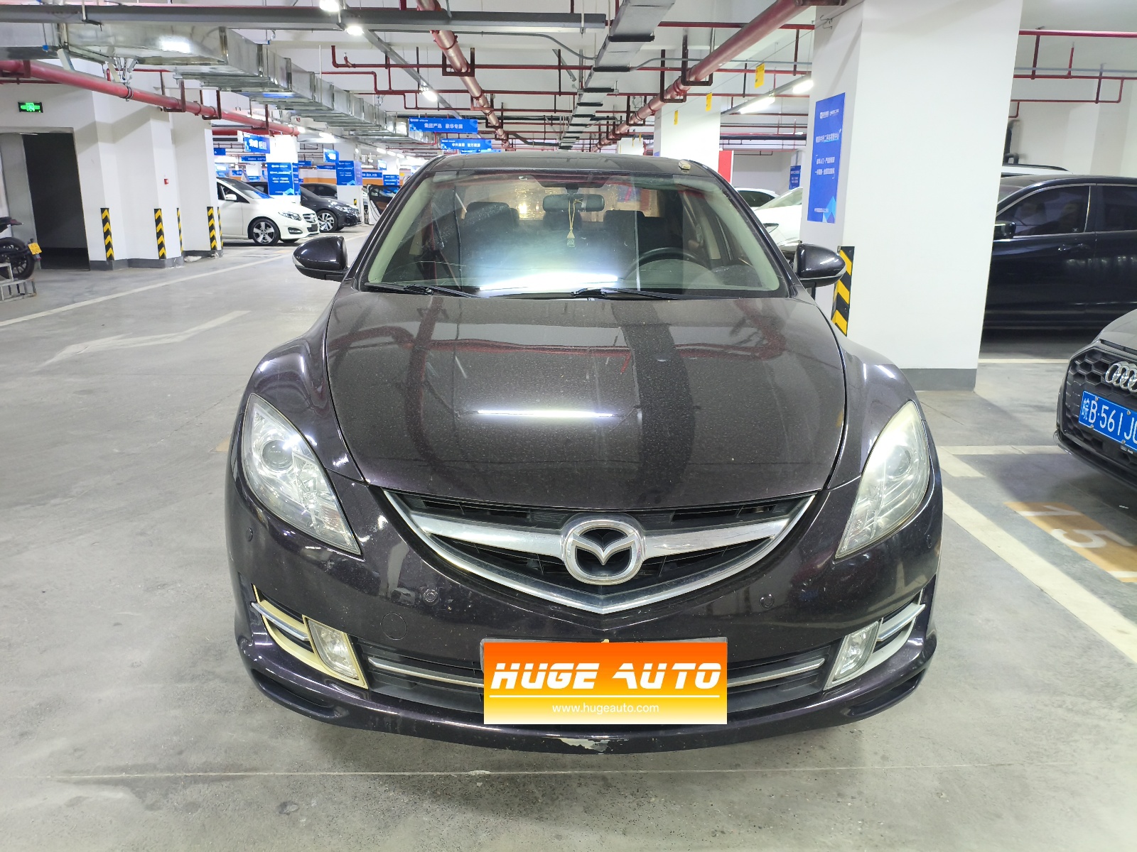 MY2012 Mazda 6 2.0L AT Elite 