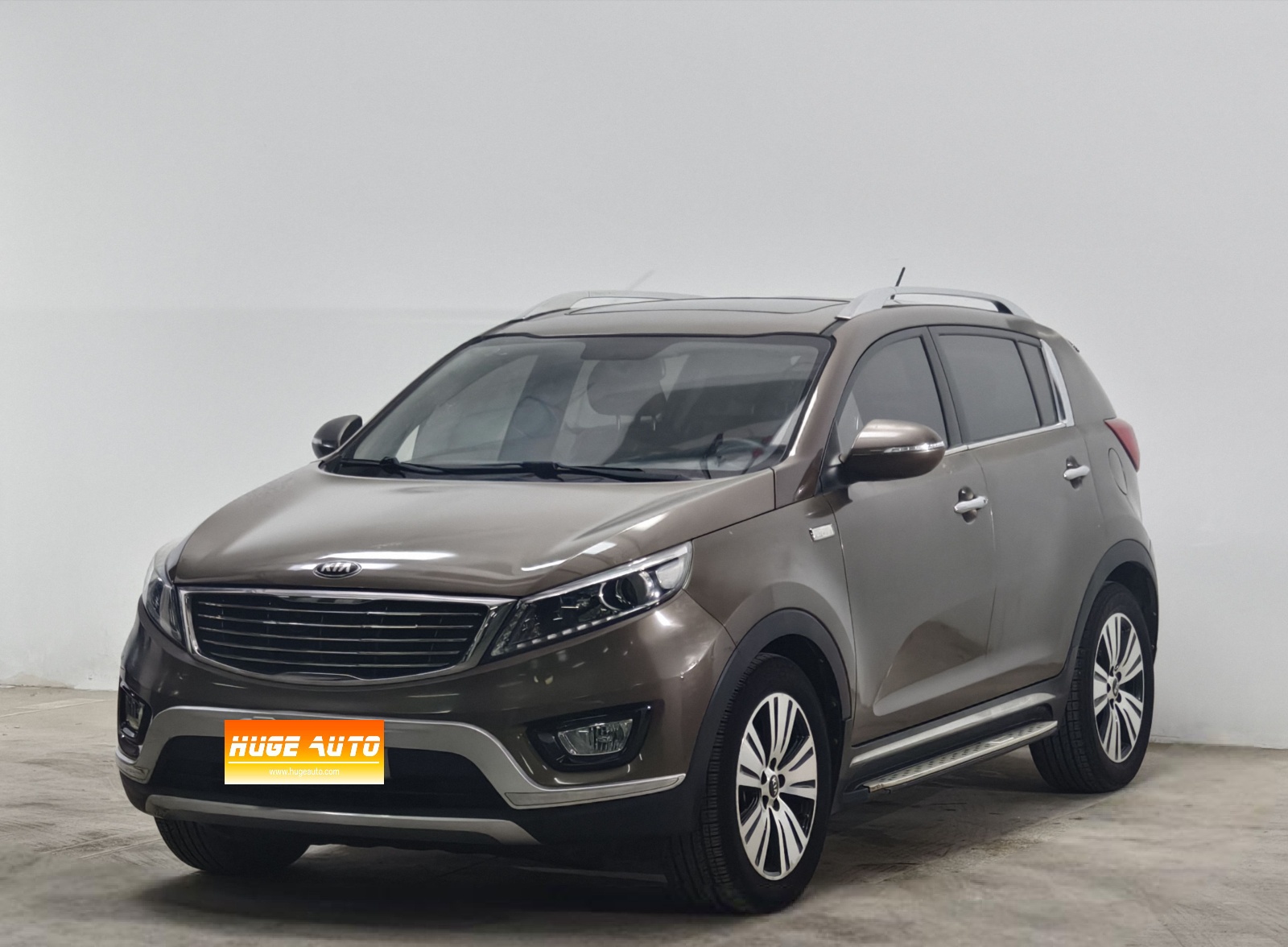 2015款 智跑 2.0L 自动两驱版GLS