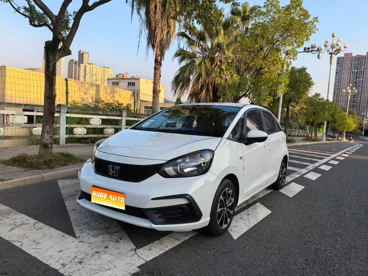 MY2023 FIT 1.5L CVT Chaoxiang