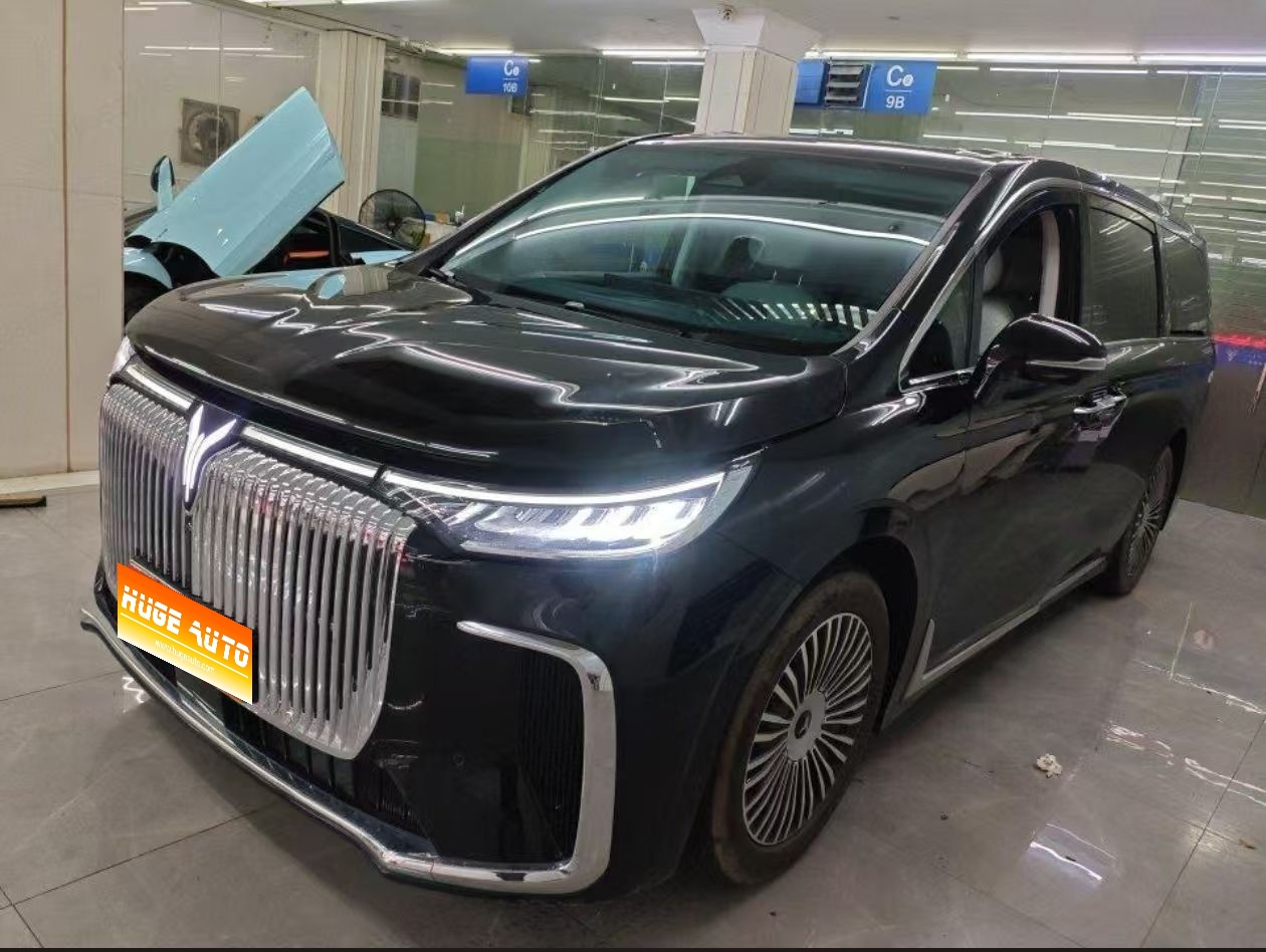 MY2025 VOYAH Dreamer PHEV 4WD Preeminence Kunpeng