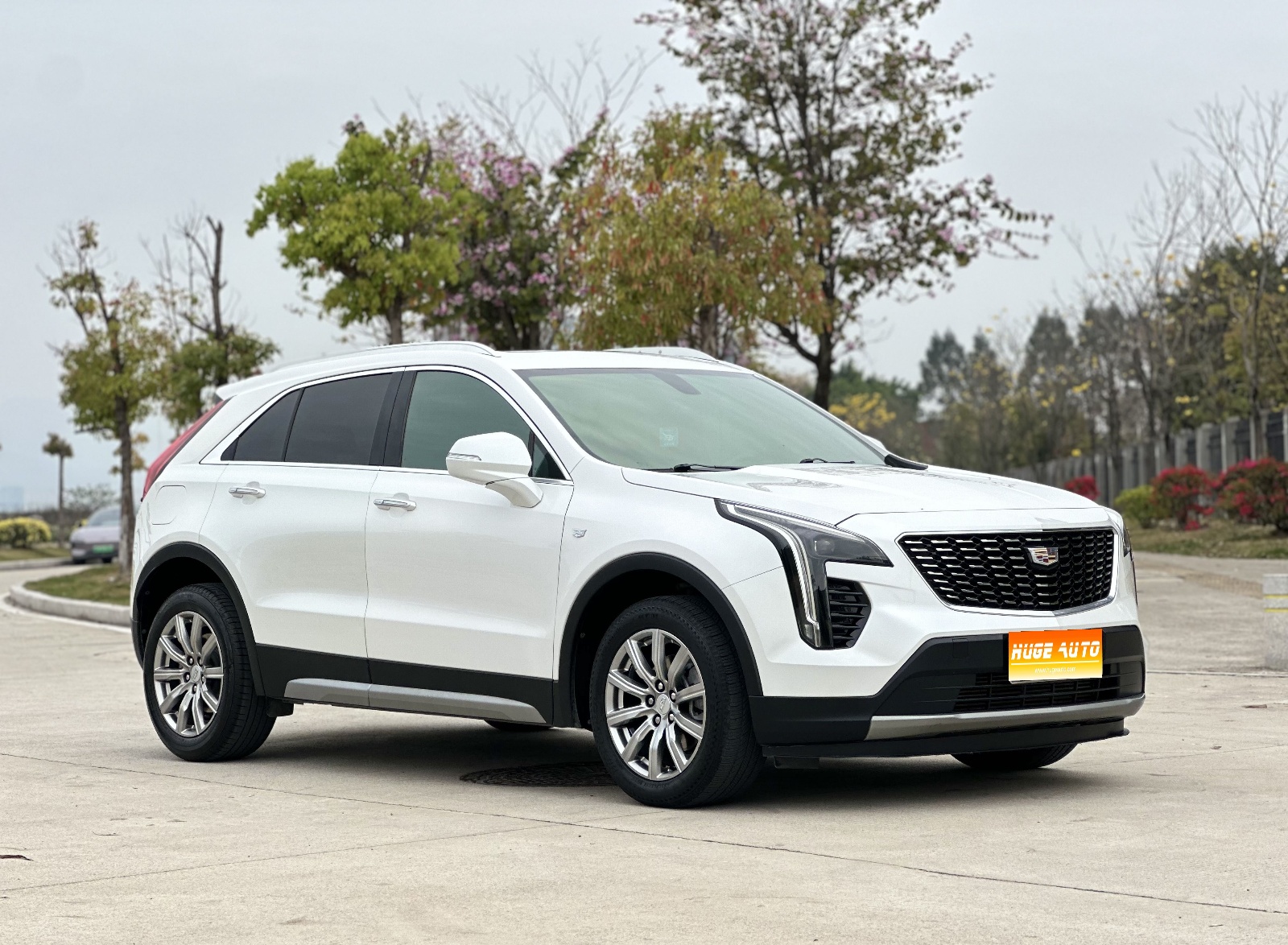 MY2020 Cadillac XT4 28T 2WD Lead Version 