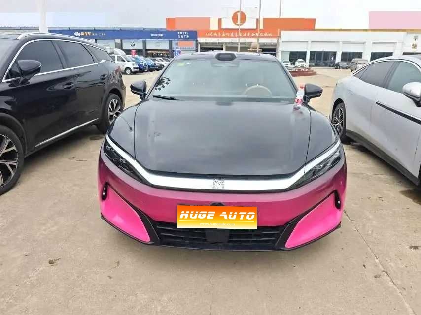 MY2025 HAN L EV 4WD Lidar Flagship