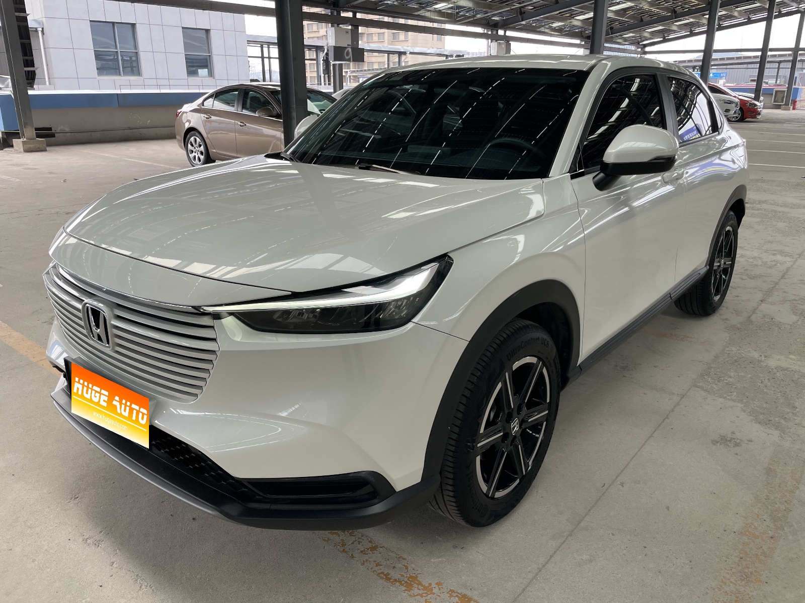 MY2023 Vezel 1.5L CVT Elite Version