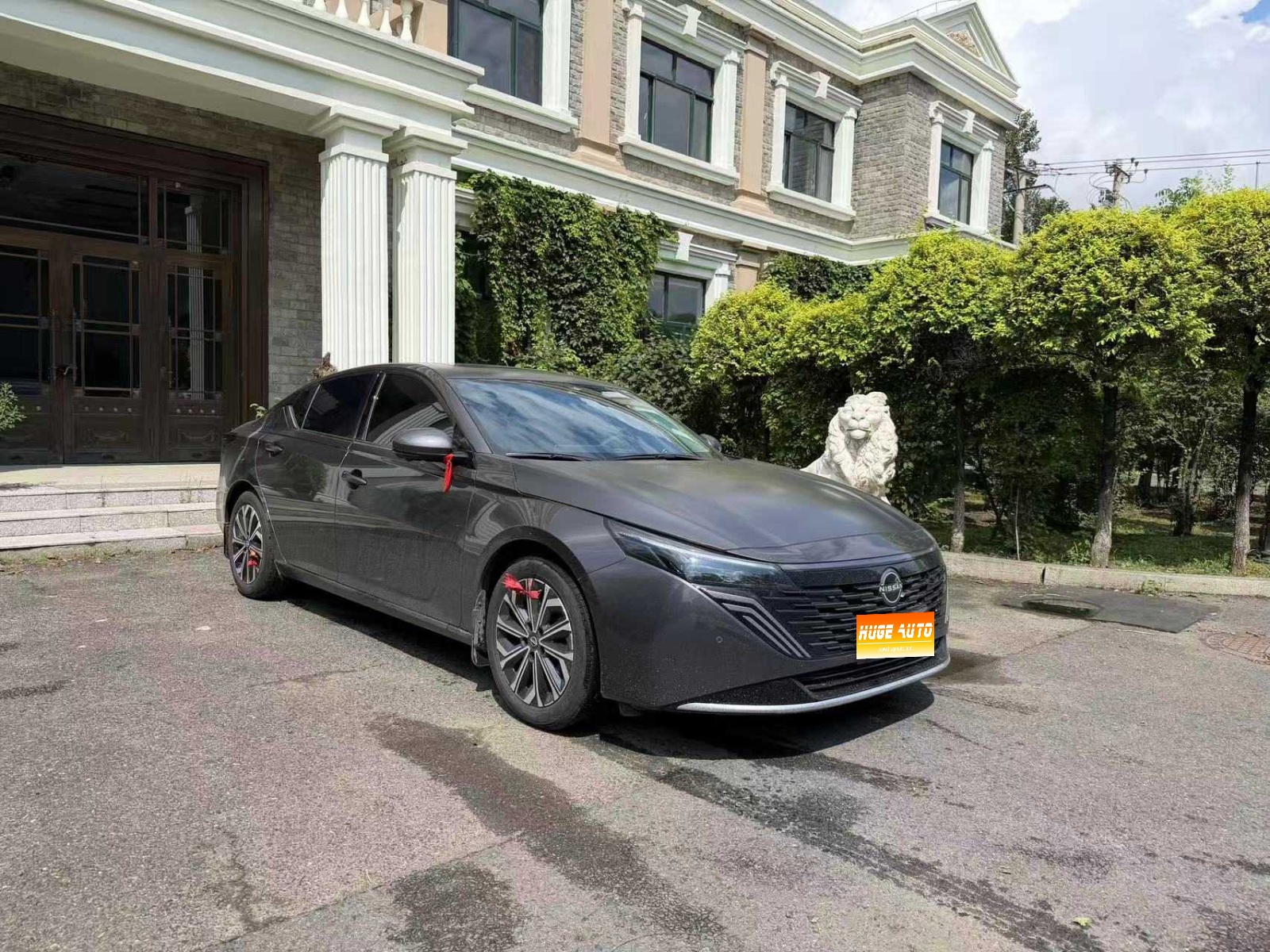 MY2026 Teana Harmony Space 2.0L Smart Ultra-Comfort