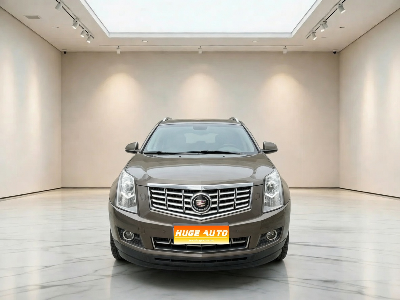 2015款 凯迪拉克SRX 3.0L 旗舰型