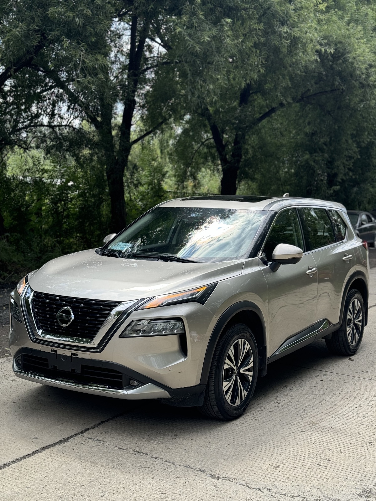MY2021 X-TRAIL VC-Turbo 300 CVT 4WD Luxury Version