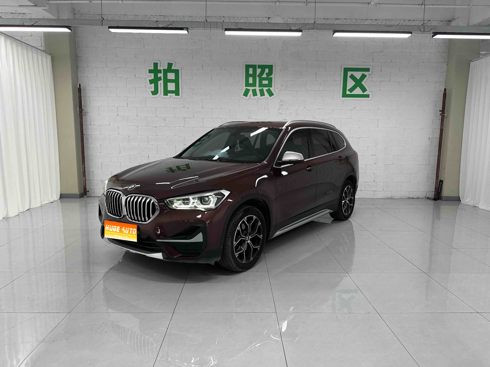 MY2021  BMW  X1  Facelift  sDrive20Li  Fashion