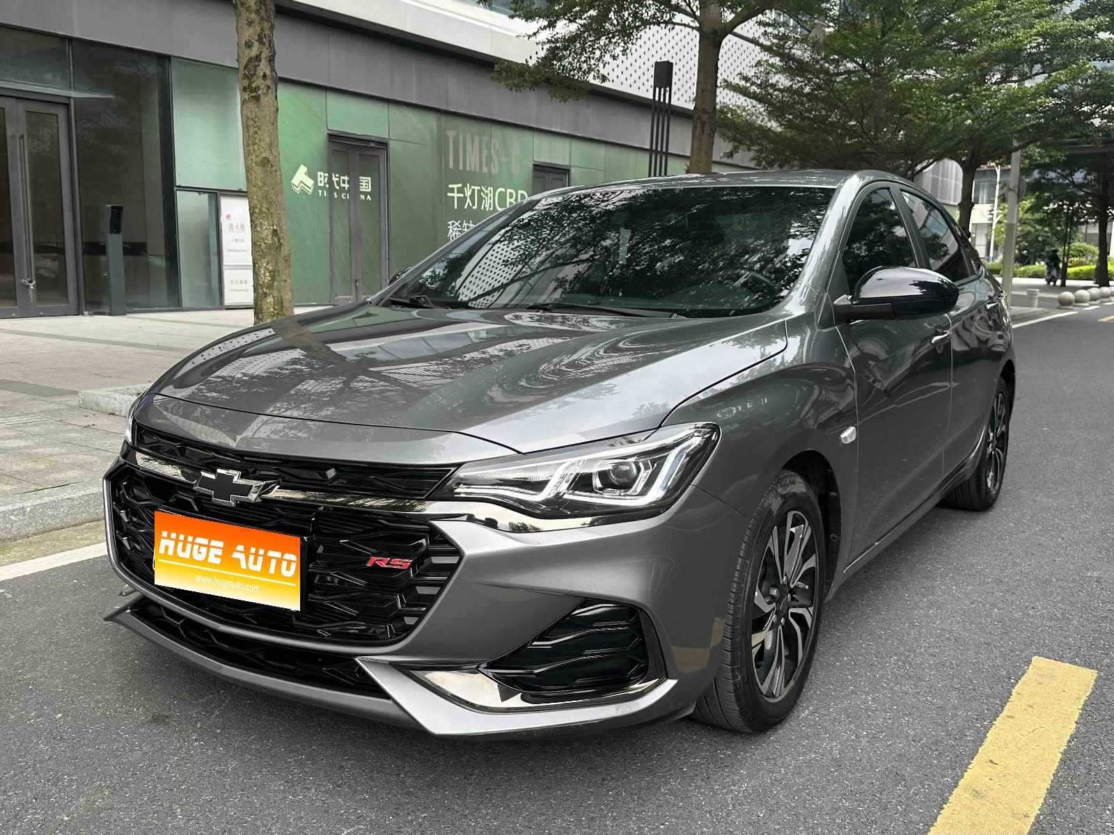 MY2022 Monza MHEV RS 330T ATChangkuai