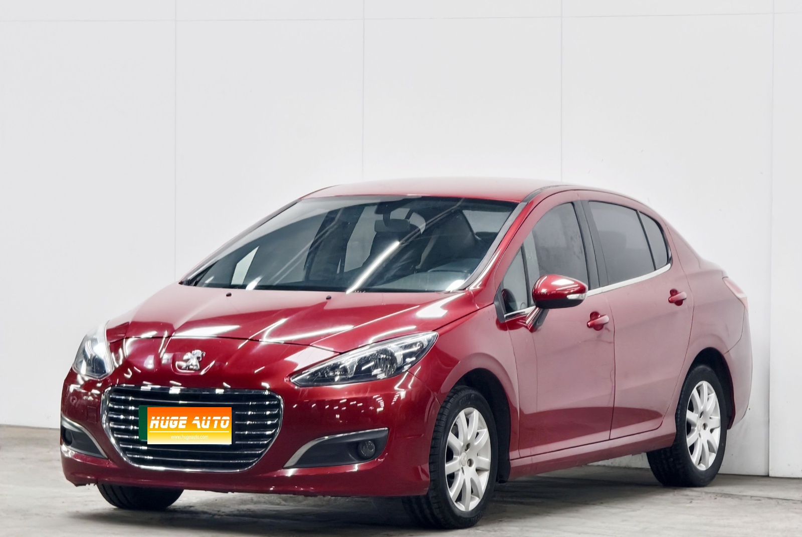 MY2012 Peugeot 308 1.6L MT Vogue 