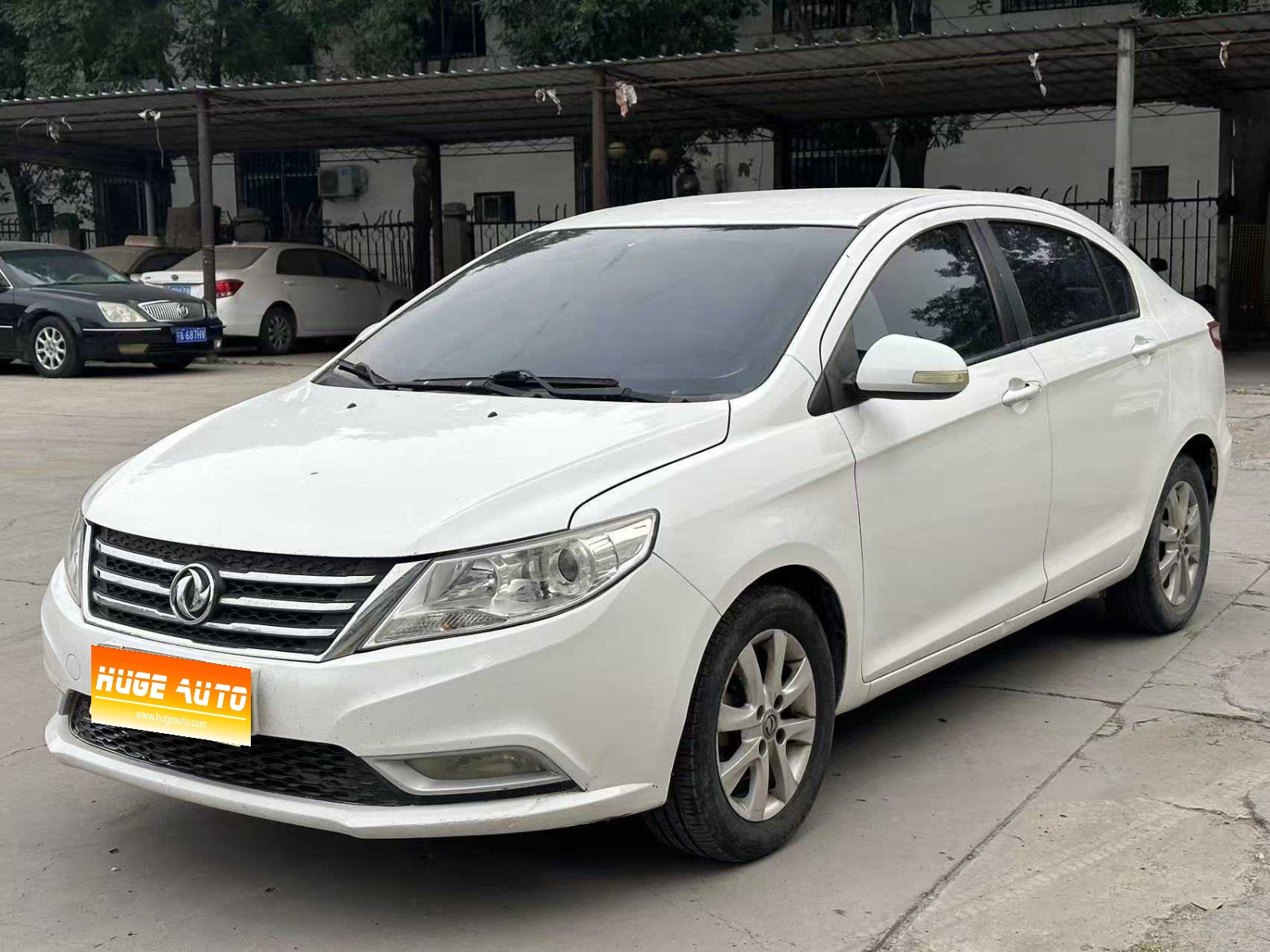 MY2014 Aeolus A30 1.5L MT Intelligent Fashion Version